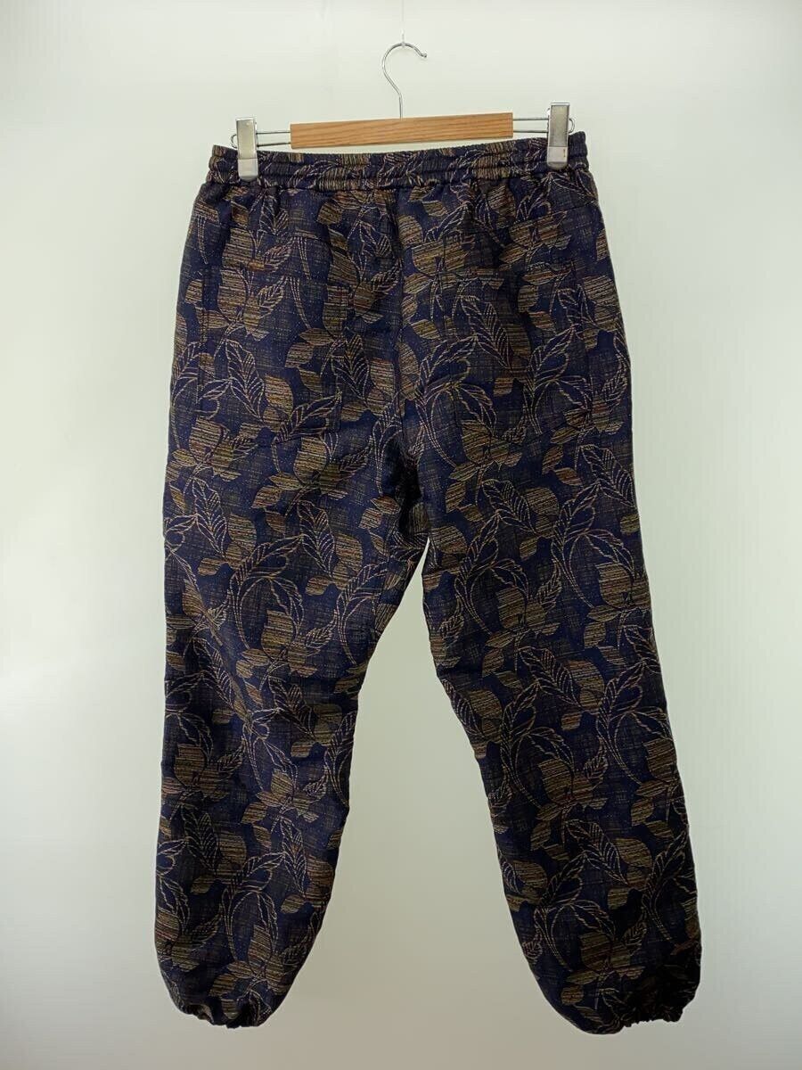 Needles Needles Polyester Track Pants Navy Size US 32 / EU 48 - 2 Thumbnail