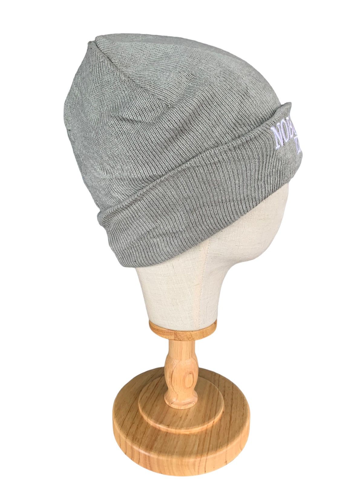 Kapital Nobody Equal Kissmark Skull Beanie Hats☠️ Size ONE SIZE - 6 Thumbnail