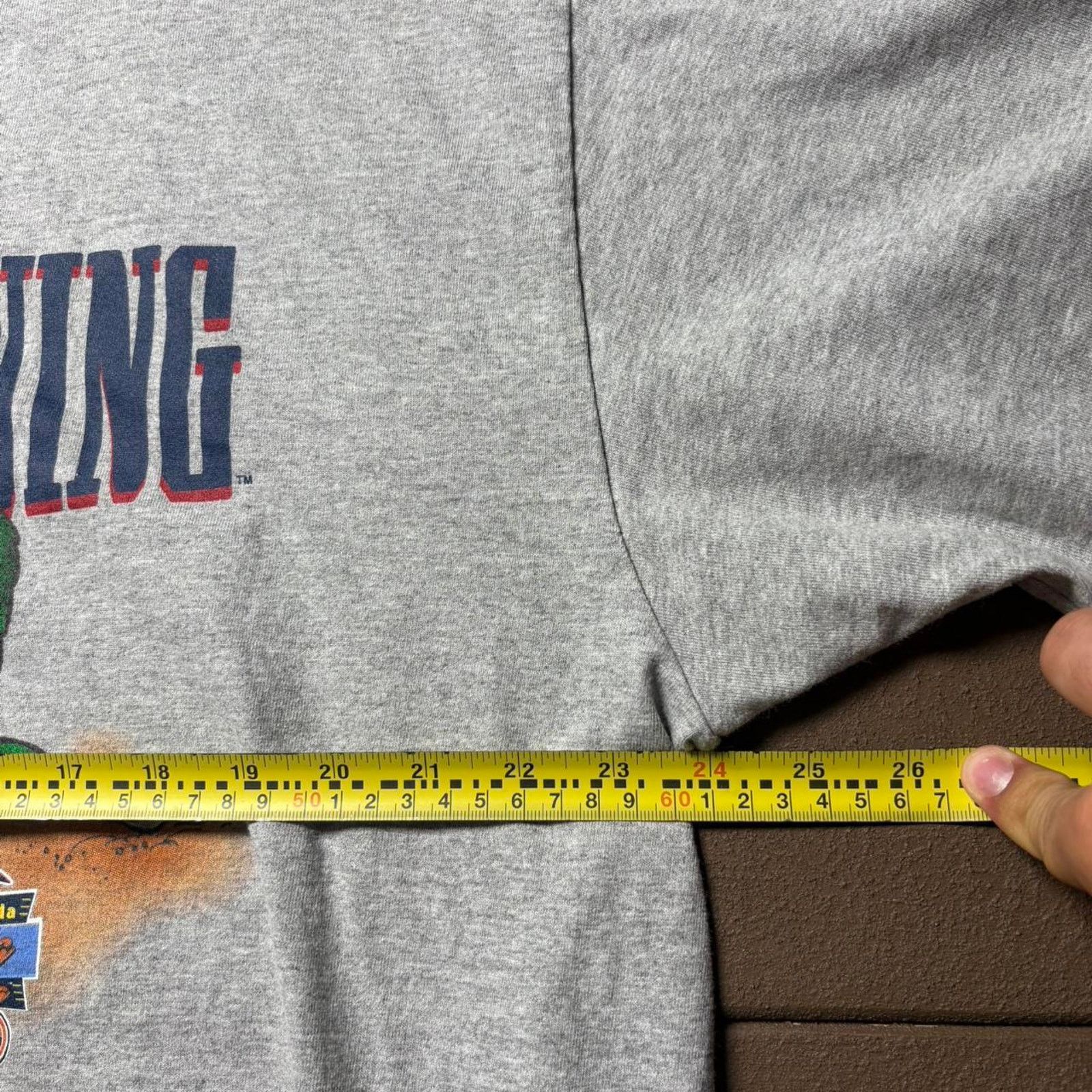 MLB 2004 Spring Training Cleveland Indians Shirt Size US XXL / EU 58 / 5 - 5 Thumbnail