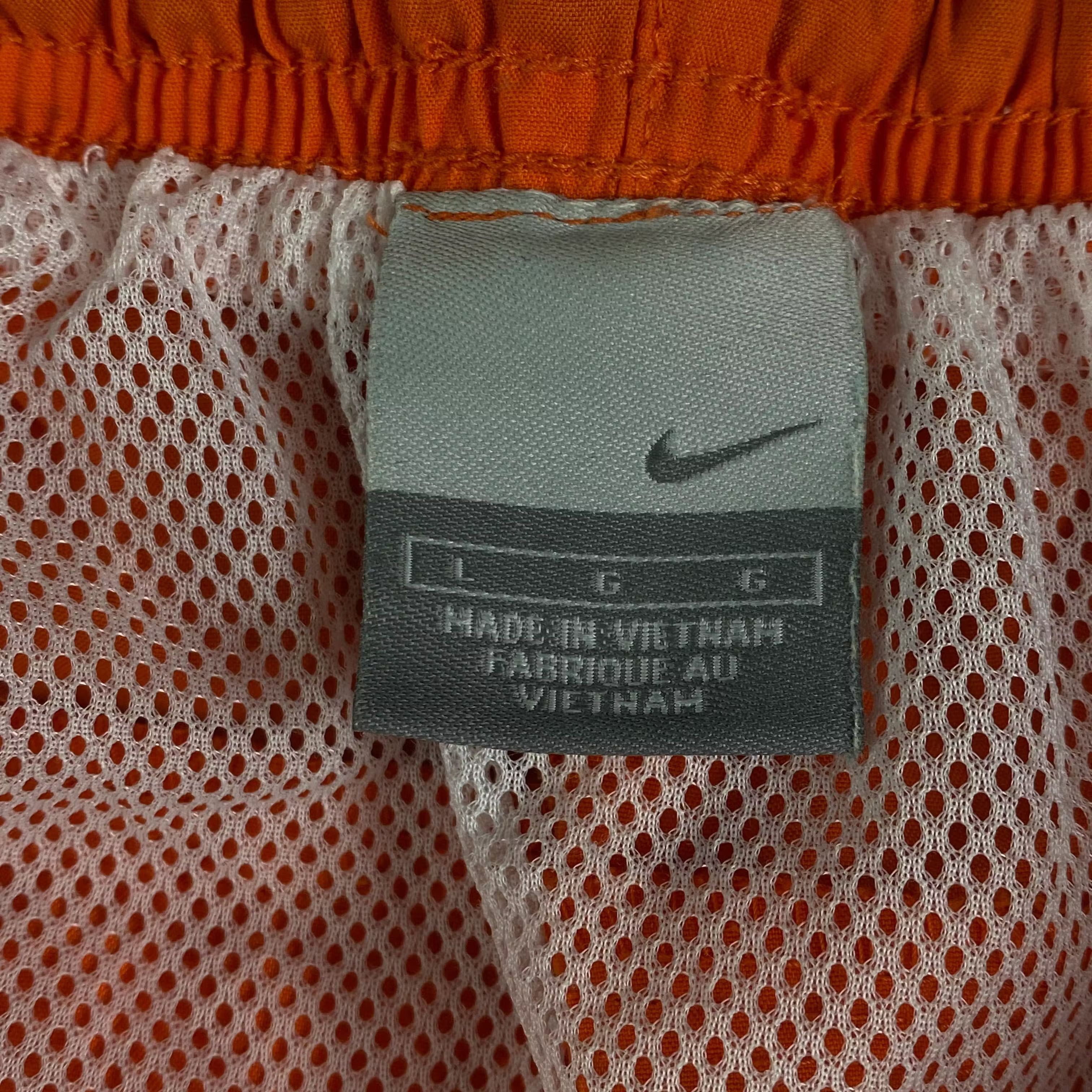 Nike × Vintage Mens Shorts Nike Vintage Size L Size US 34 / EU 50 - 5 Thumbnail