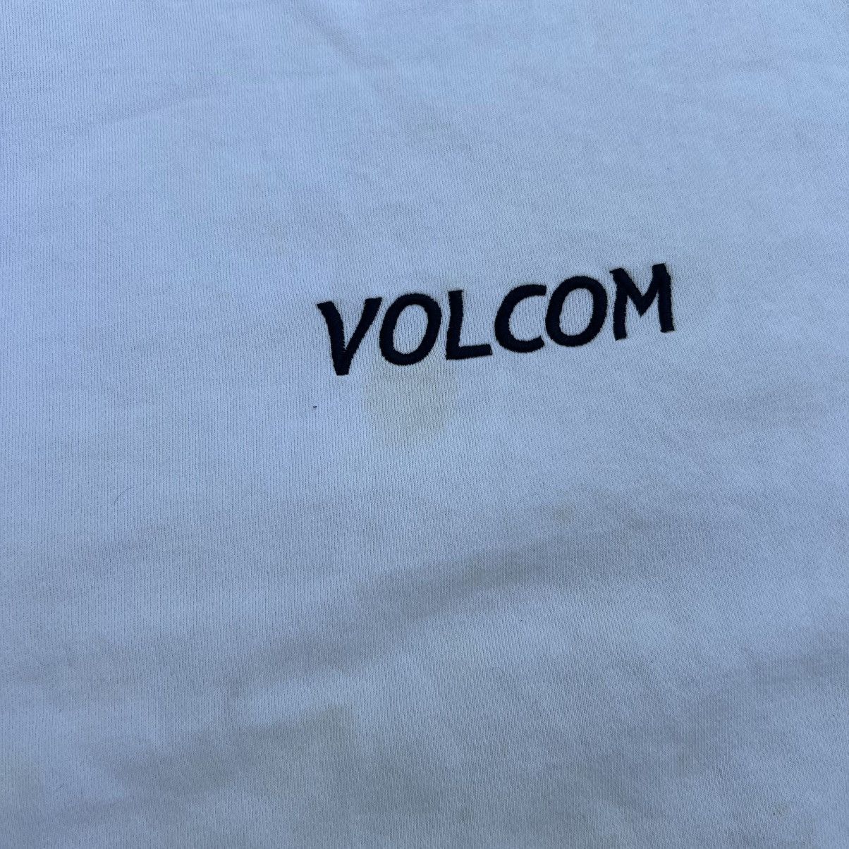Volcom “RARE” VOLCOM DISTRESS CREWNECK Size US L / EU 52-54 / 3 - 6 Thumbnail