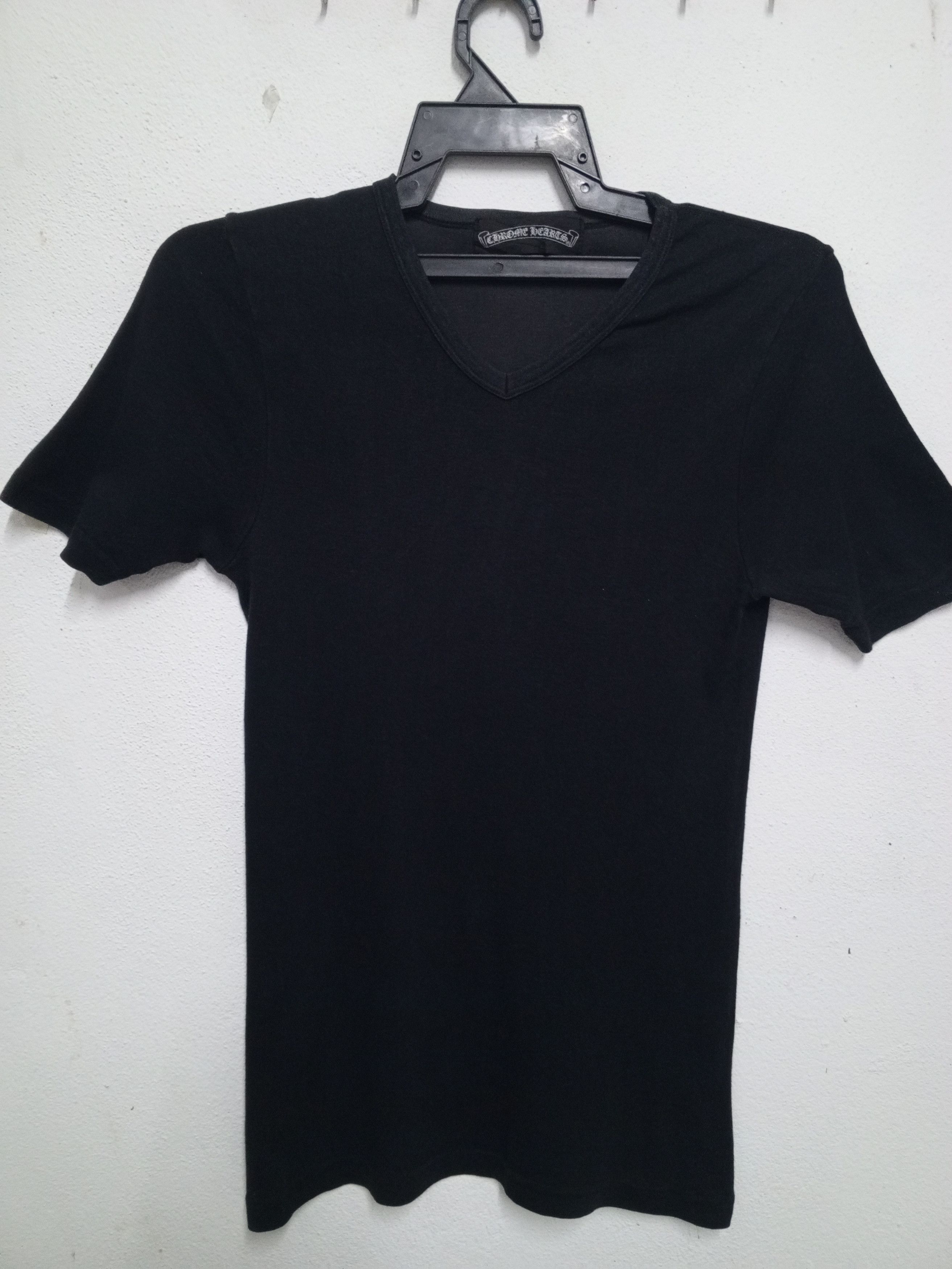 Chrome Hearts × Off-White Chrome Hearts x Off-White Tokyo Black T
