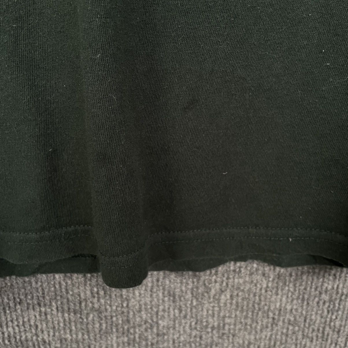 Converse × Vintage Vintage 1990s Converse All Star T Shirt Size US L / EU 52-54 / 3 - 5 Thumbnail