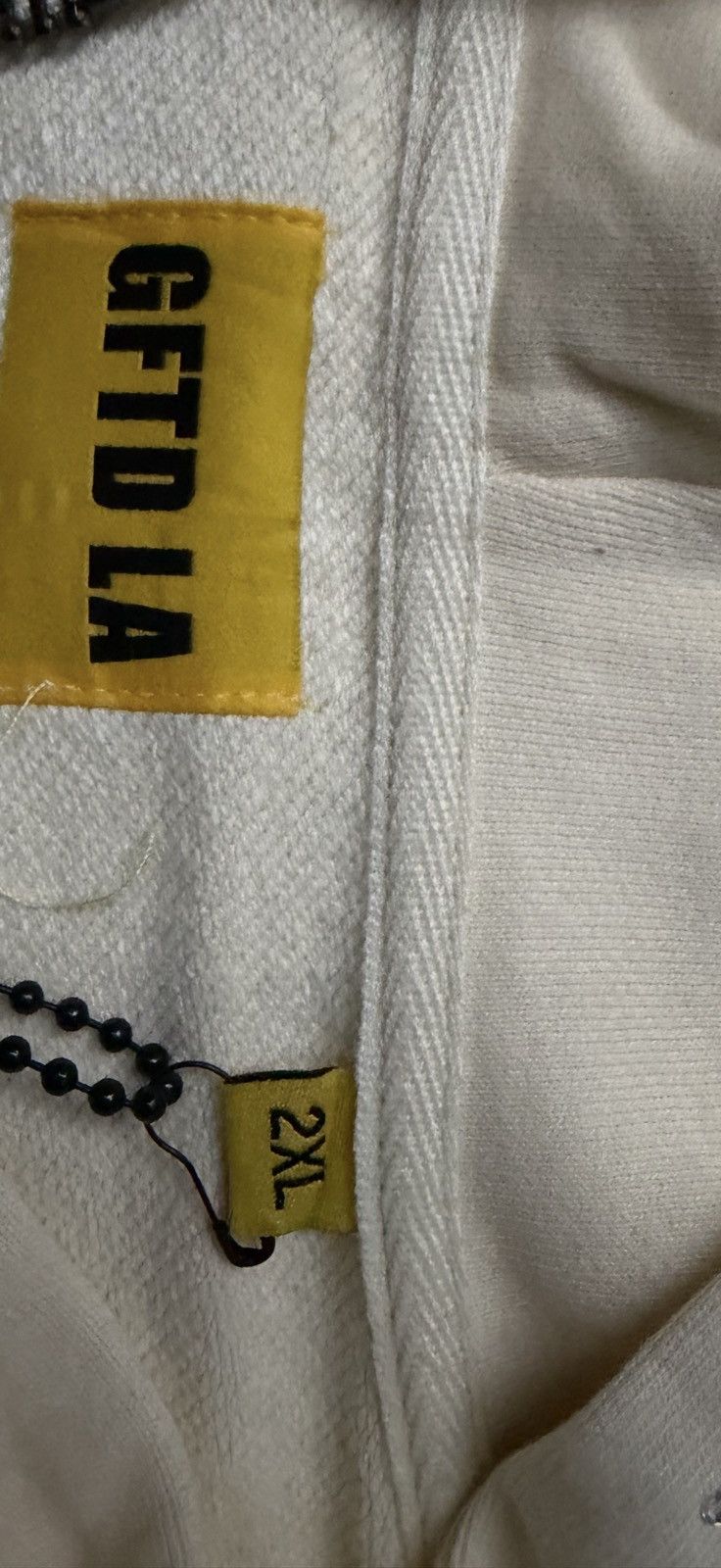 Other GFTD LA Hoodie Size US XXL / EU 58 / 5 - 7 Thumbnail