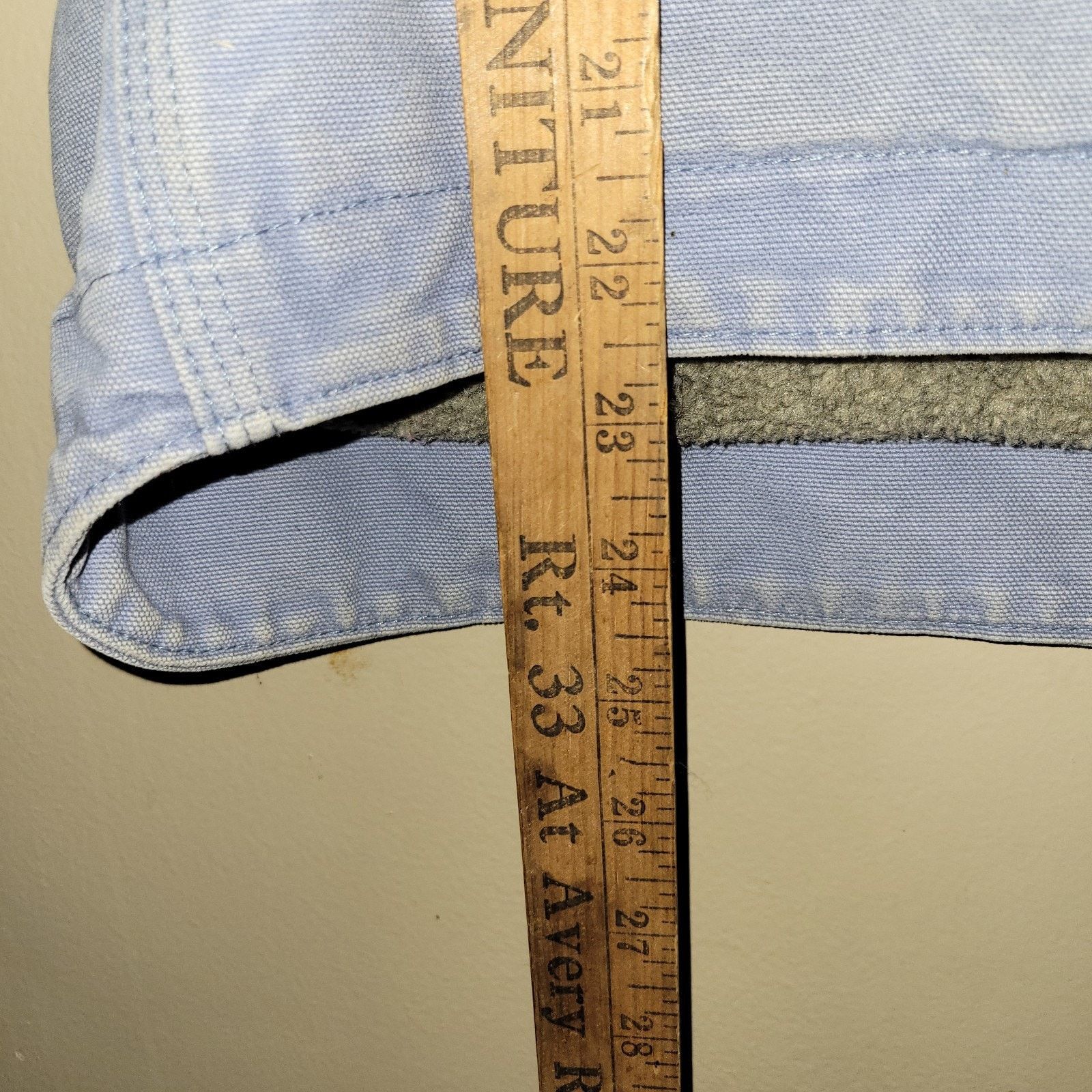 Carhartt Carhartt Work Jacket Sandstone Sierra Sherpa Lined XL Size XL / US 12-14 / IT 48-50 - 3 Thumbnail