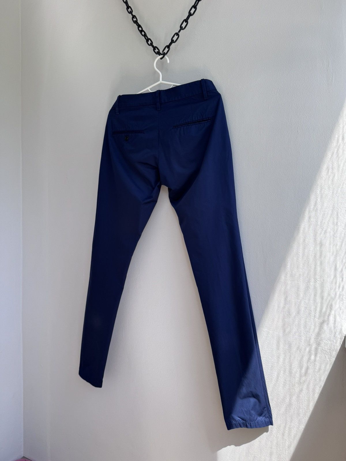 Jil Sander × Uniqlo Uniqlo +J Jil Sander Women's Pants Trousers Chinos Pants Size 26" / US 2 / IT 38 - 11 Thumbnail