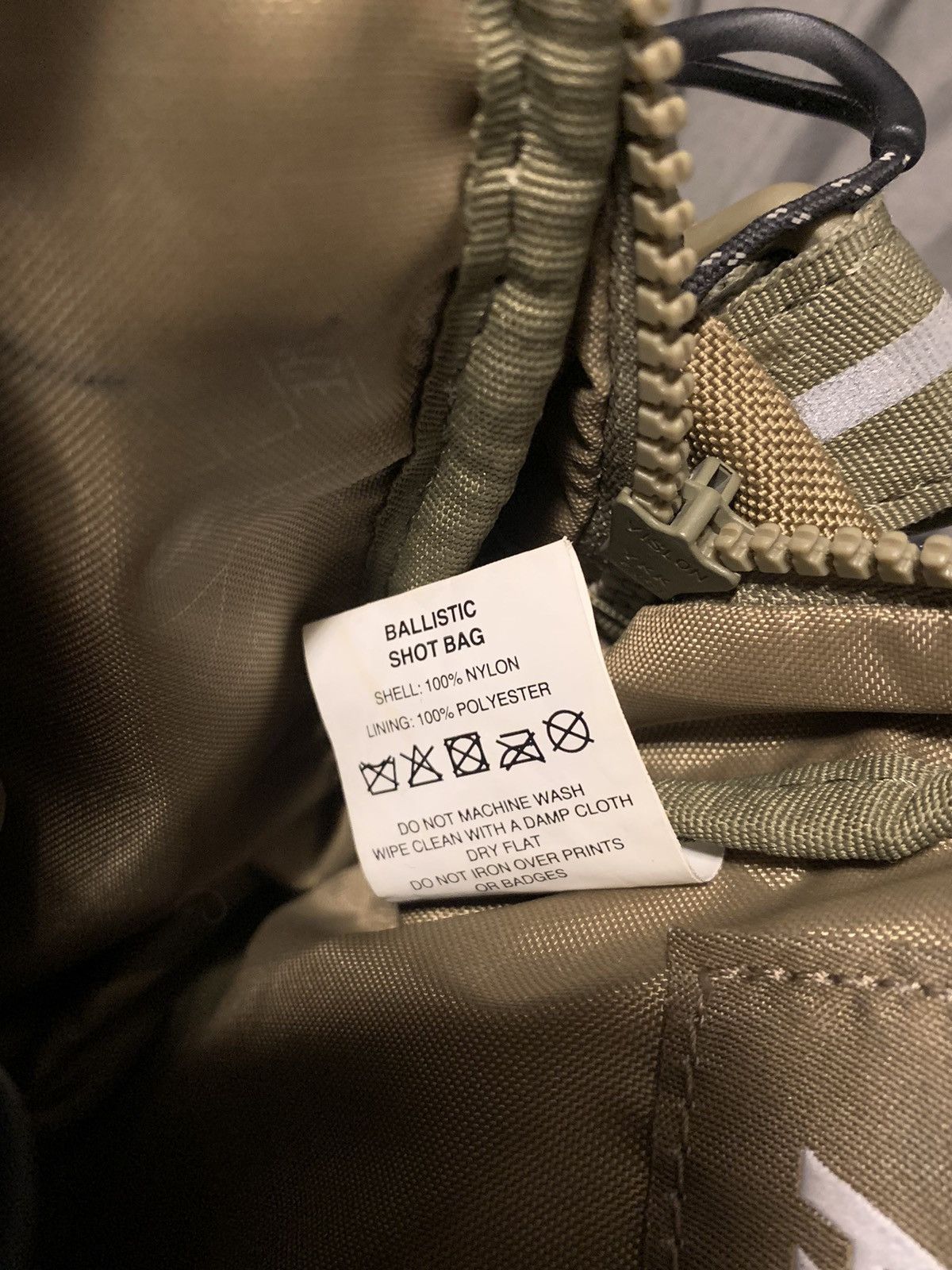 Palace Palace Triferg Shot Bag Size ONE SIZE - 5 Thumbnail