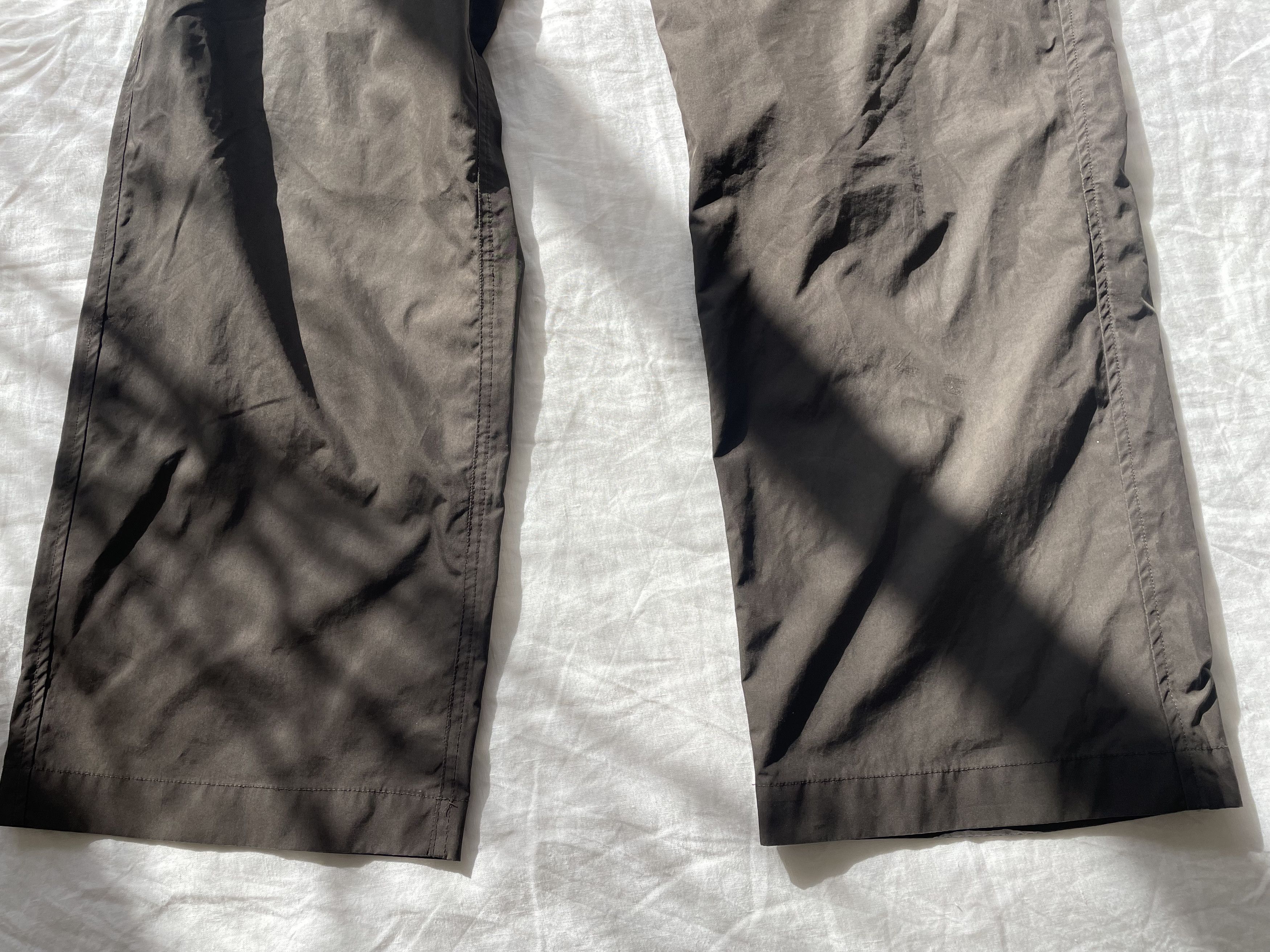 Our Legacy Our Legacy Reduced Trouser Cigar Brown Tech Size US 32 / EU 48 - 5 Thumbnail