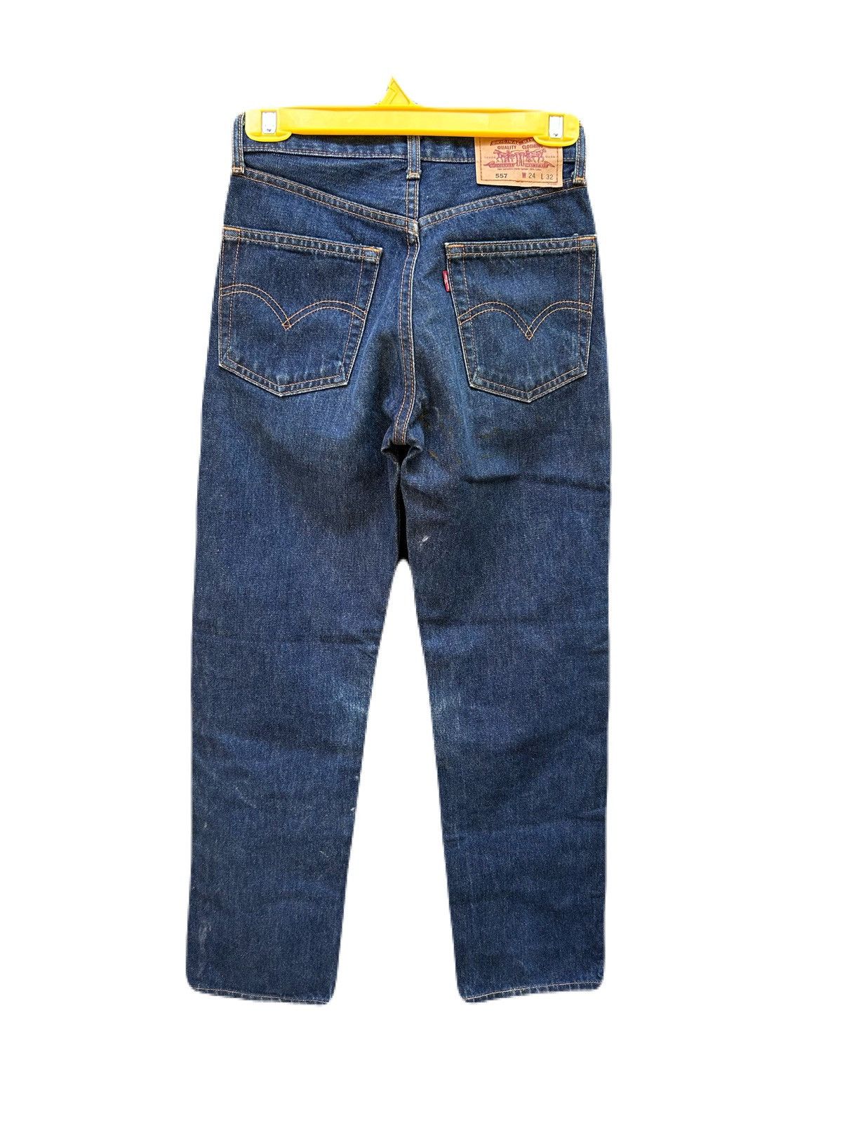 Levi's Vintage Levis 557 Size US 26 / EU 42 - 2 Thumbnail