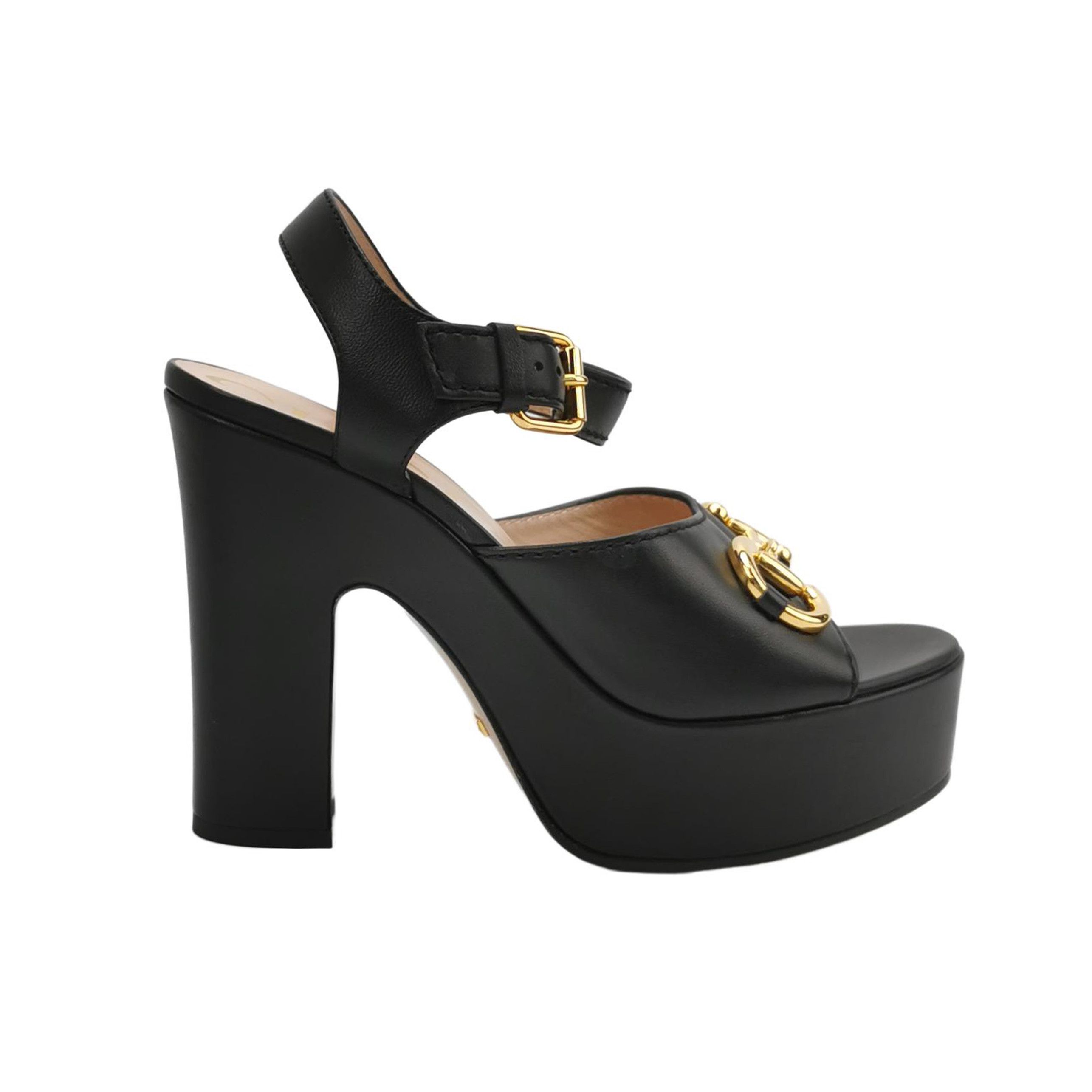 Gucci Gucci Women 8 Sandals Size US 8 / IT 38 - 1 Thumbnail