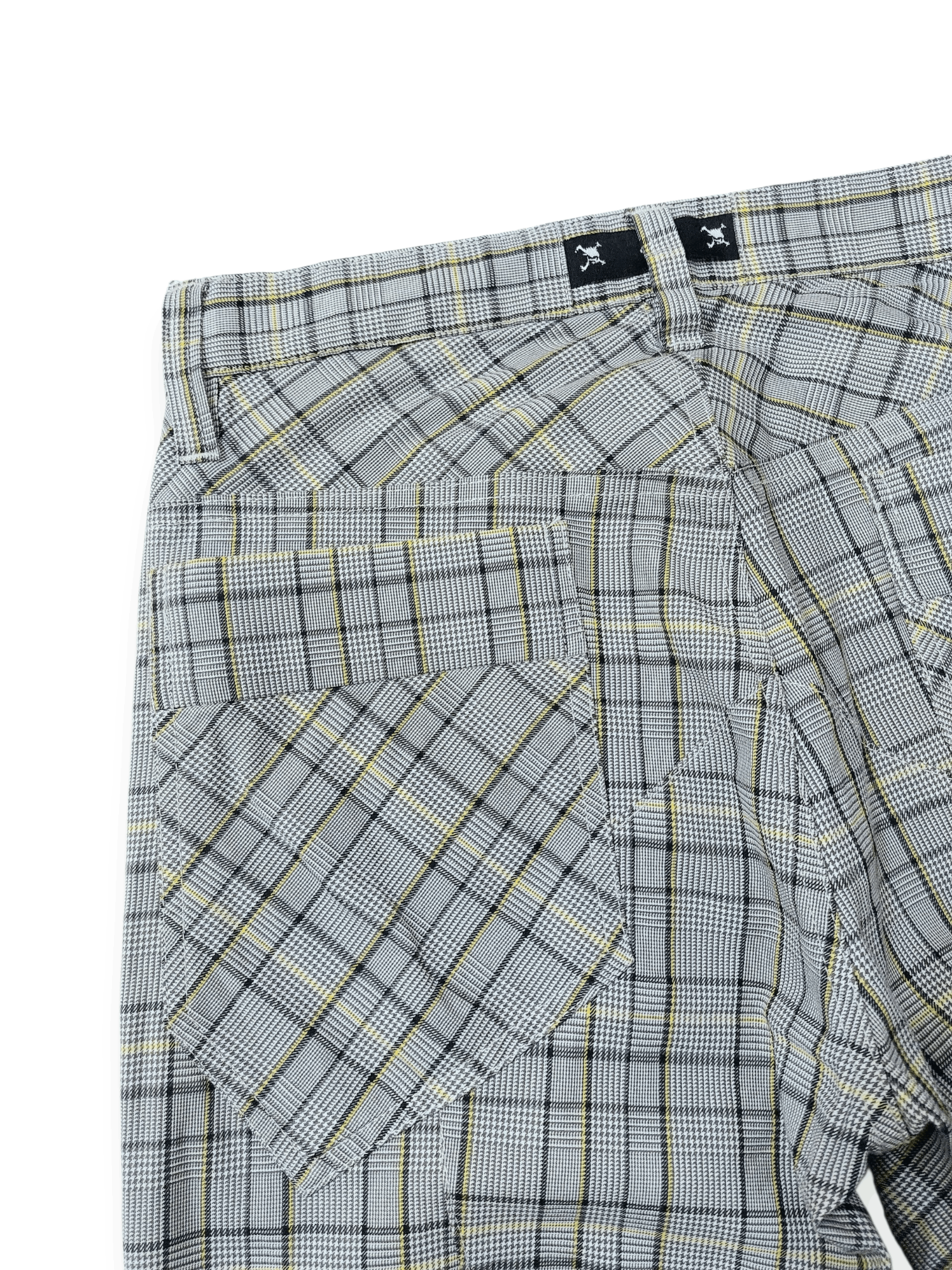 Oakley Oakley Nova Check Skull Logo Pants Size US 30 / EU 46 - 18 Thumbnail
