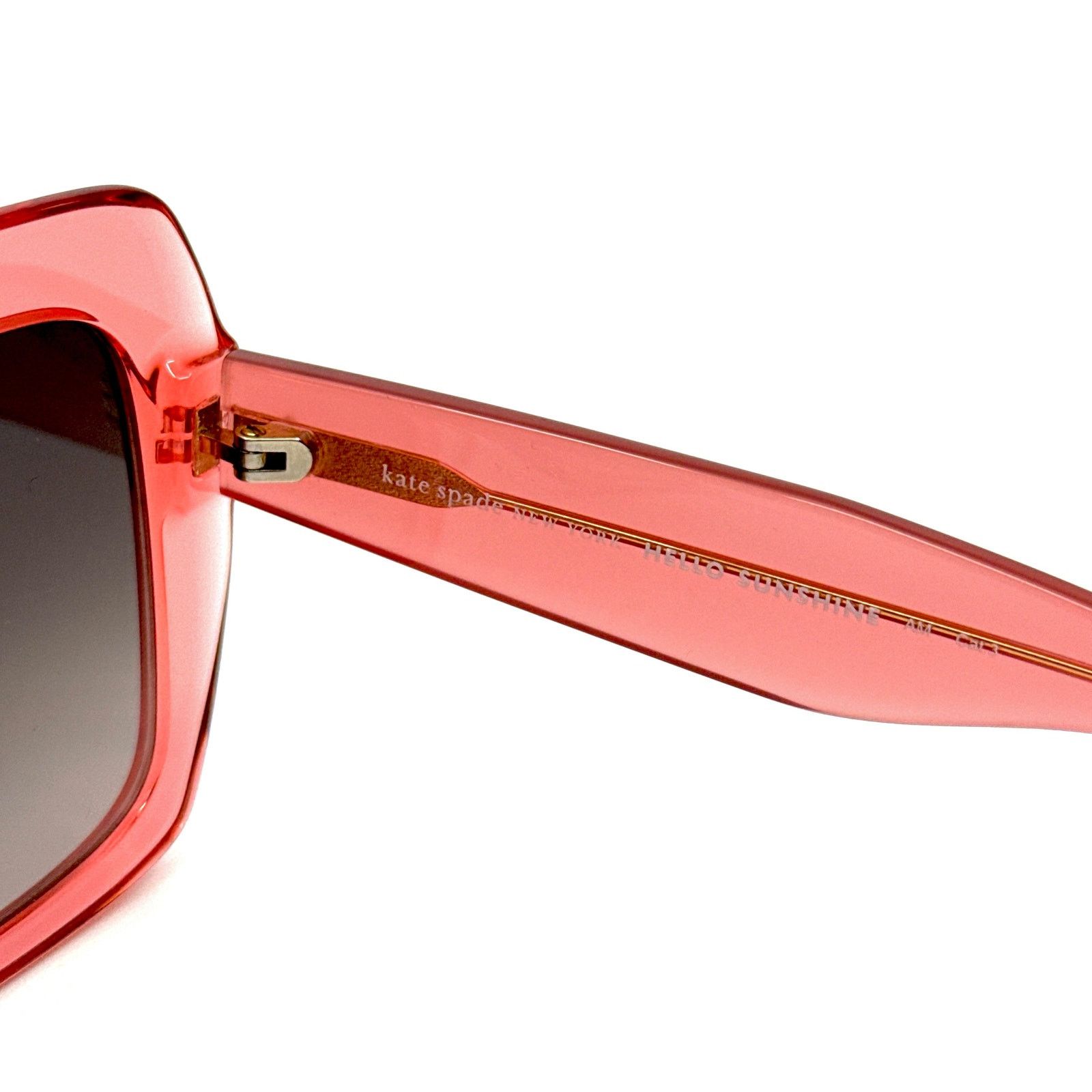 Kate Spade NEW!!! KATE SPADE Sunglasses NAOMI/S 733HA Authentic Size ONE SIZE - 9 Thumbnail