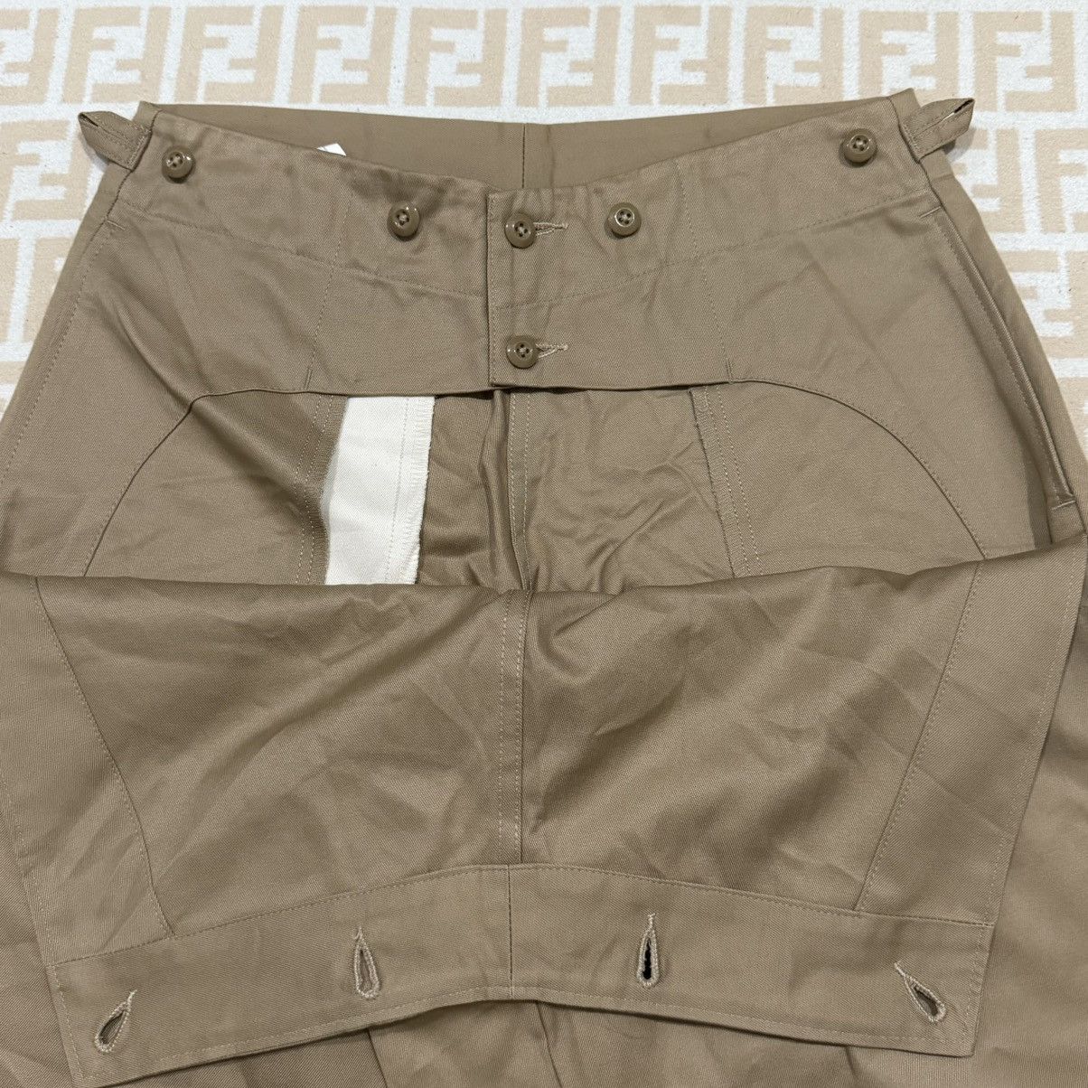 Designer × TUKI Tuki Collectible Customs Baggy Chino Pants Size US 30 / EU 46 - 3 Thumbnail