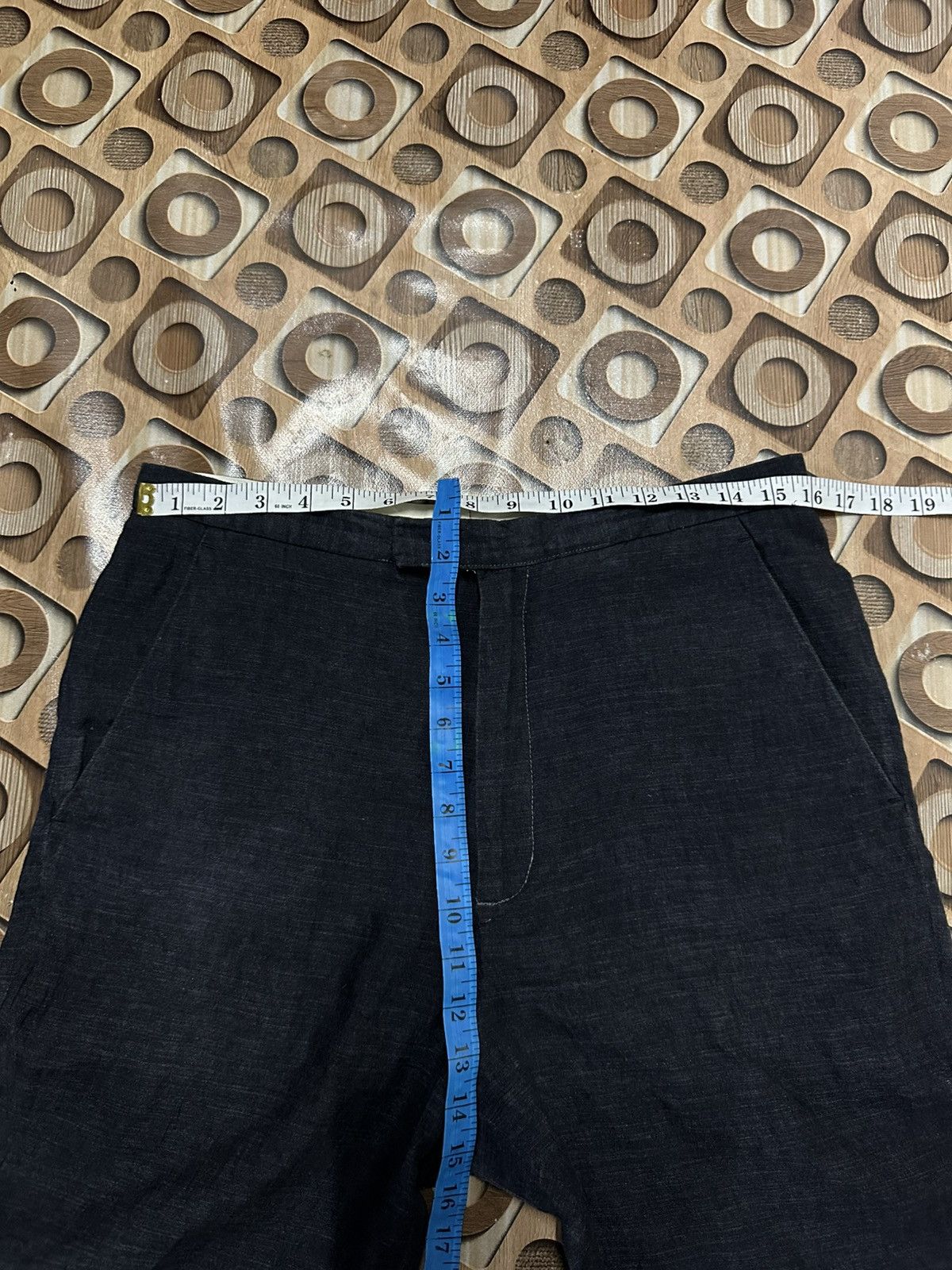 Raf Simons RAF SIMONS - SS06 Archive Casual Trousers Chino Pants W31 Size US 31 - 18 Thumbnail