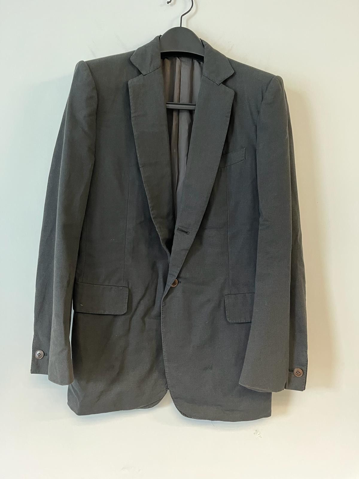 Carol Christian Poell Carol Christian Poell GM 1850 Blazer Grey 11 Size US M / EU 48-50 / 2 - 1 Thumbnail