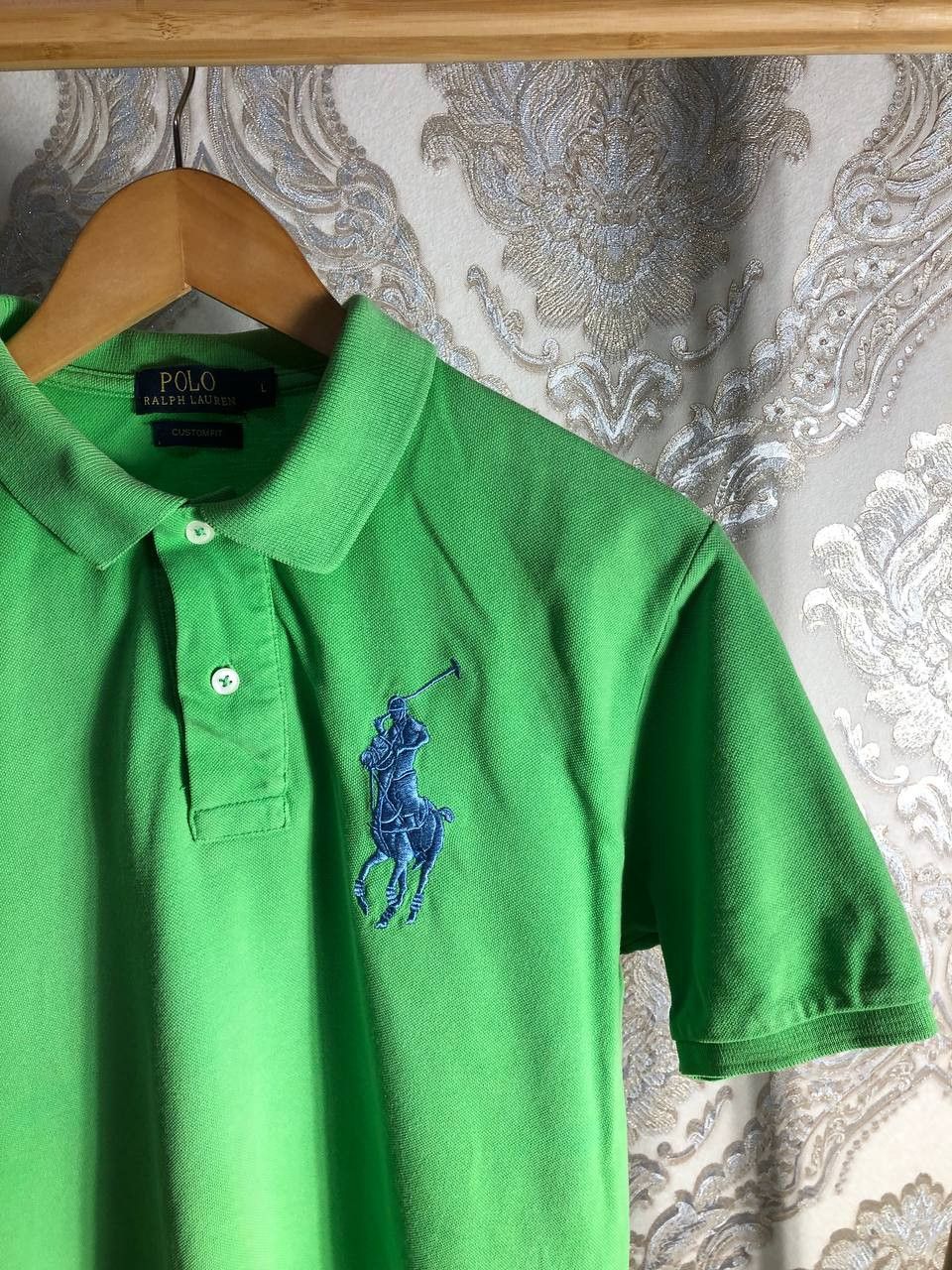 Polo Ralph Lauren Vintage Polo Ralph Lauren Classic Designer T-shirt Y2K 90s Size US L / EU 52-54 / 3 - 3 Thumbnail