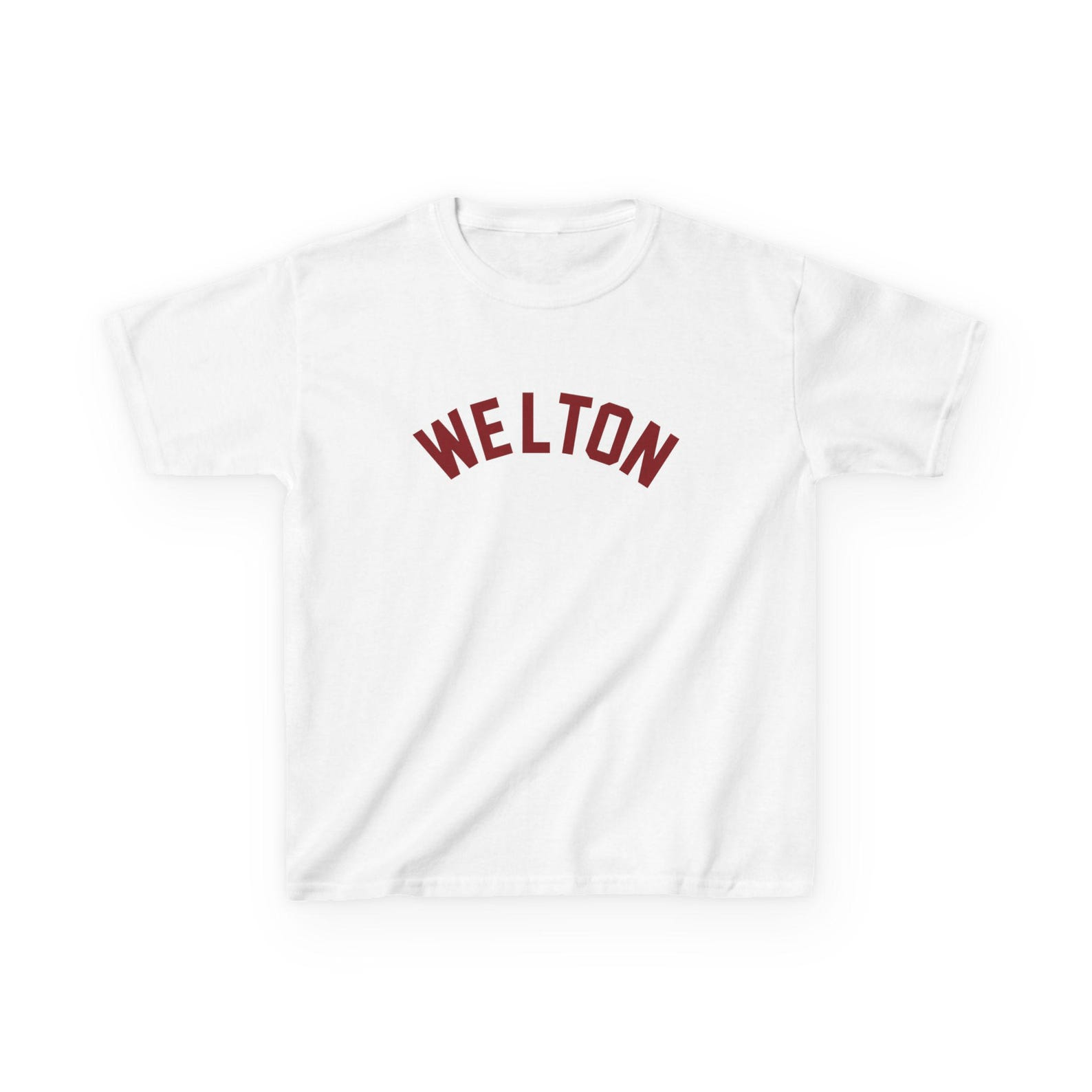 Other Dead Poets Society Welton Baby Tee Size L / US 10 / IT 46 - 2 Thumbnail