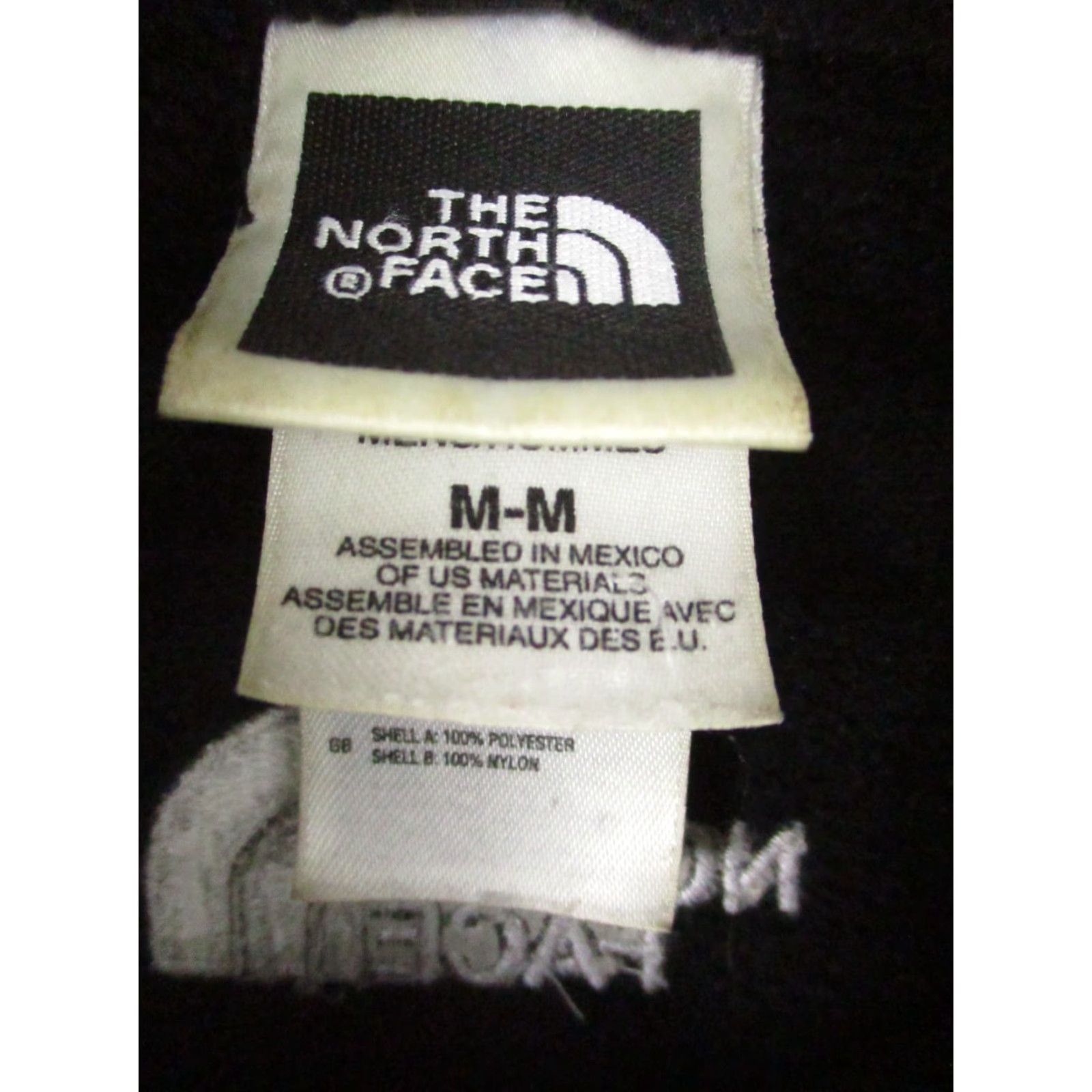The North Face The North Face Summit Series Jacket Men Medium Black Full Zip Pullover Fleece Size US M / EU 48-50 / 2 - 3 Thumbnail