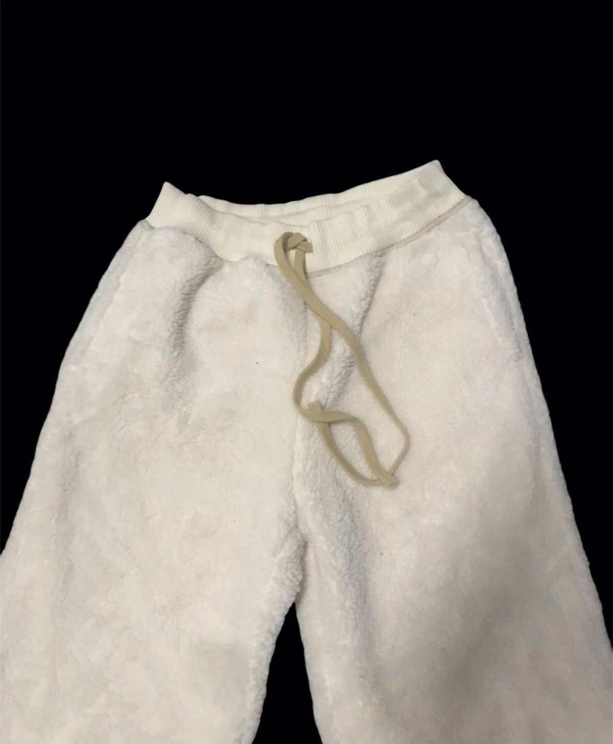 JW Anderson × Uniqlo JW Anderson x Uniqlo Fleece Track Joggerpant Size US 26 / EU 42 - 4 Thumbnail