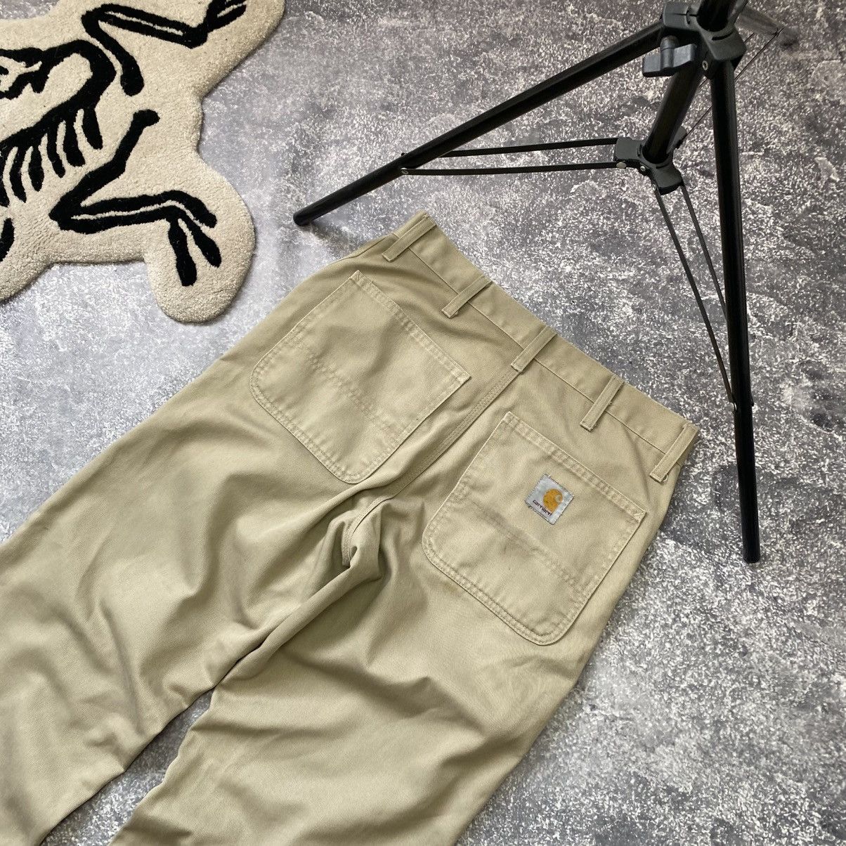 Carhartt Vintage Carhartt Wip Patch Logo Double knee y2k pants Size US 32 / EU 48 - 2 Thumbnail