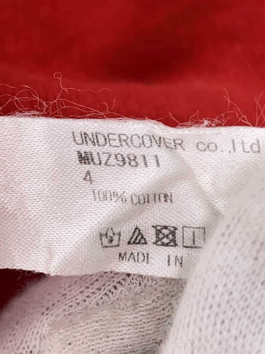 Undercover MAD Sweatshirt Size US XL / EU 56 / 4 - 7 Thumbnail