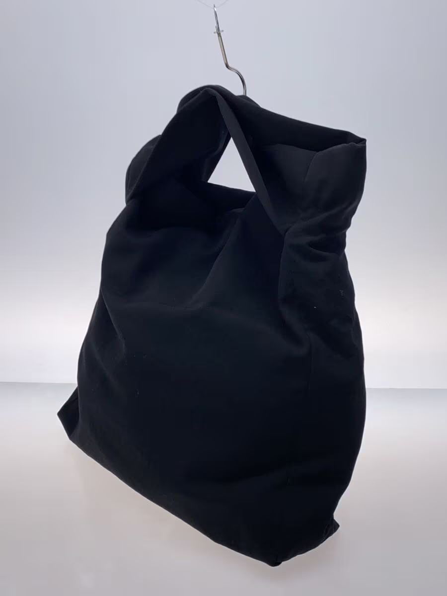Wool Gabardine Handbag