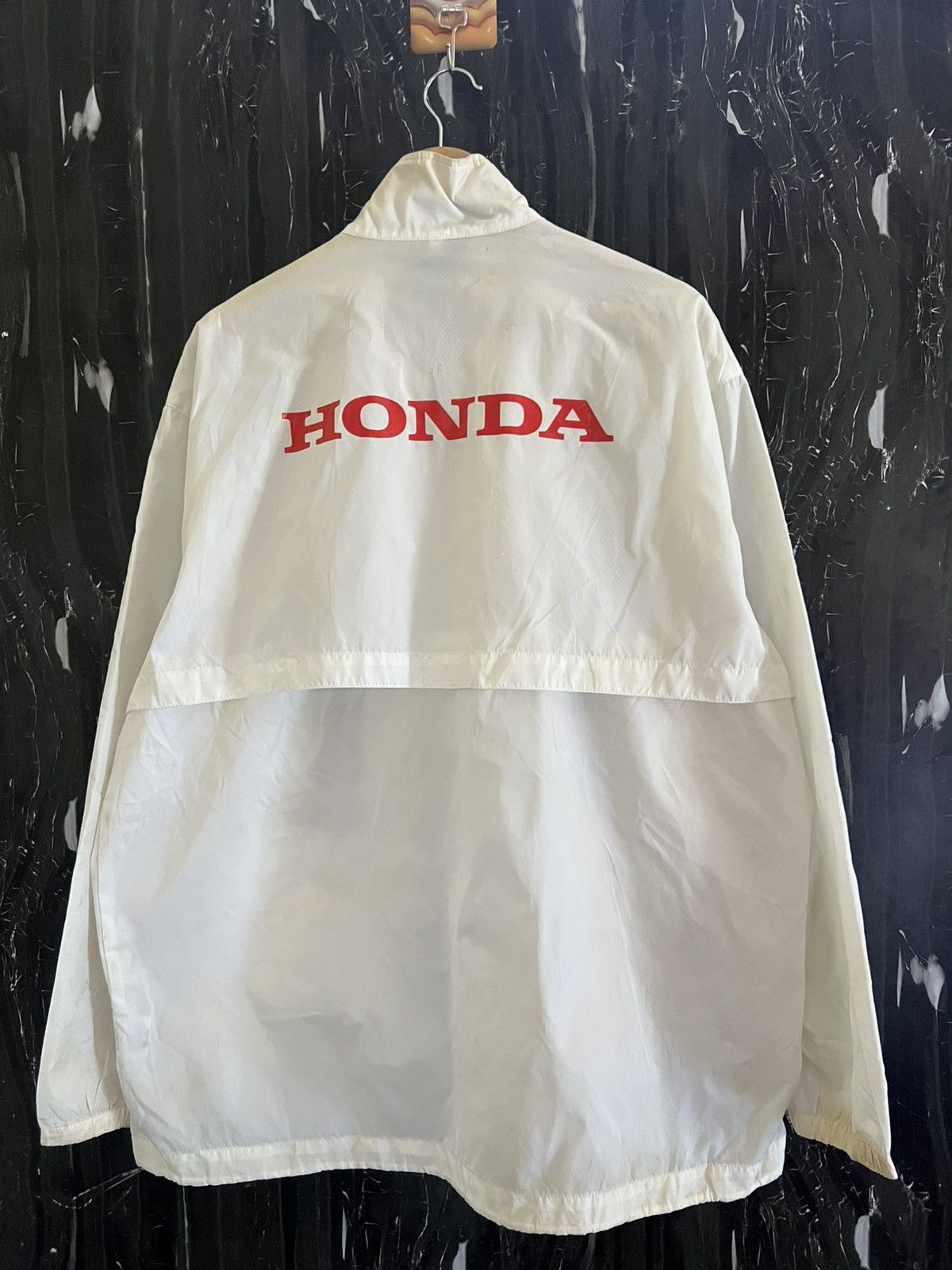 Honda HONDA JACKET Size US XL / EU 56 / 4 - 1 Thumbnail