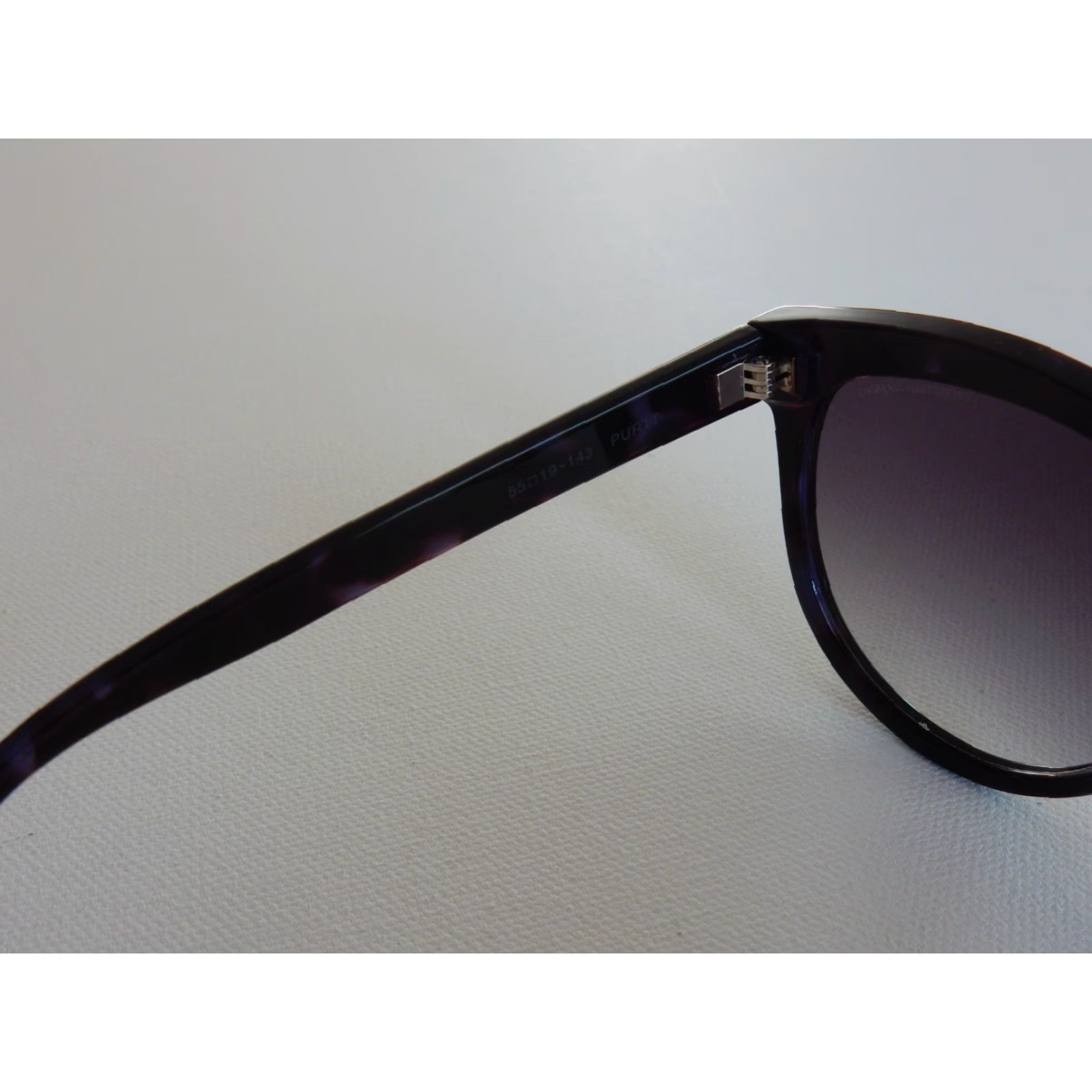 Christian Siriano Christian Siriano Sunglasses Black Women Small Scratches Size ONE SIZE - 4 Thumbnail