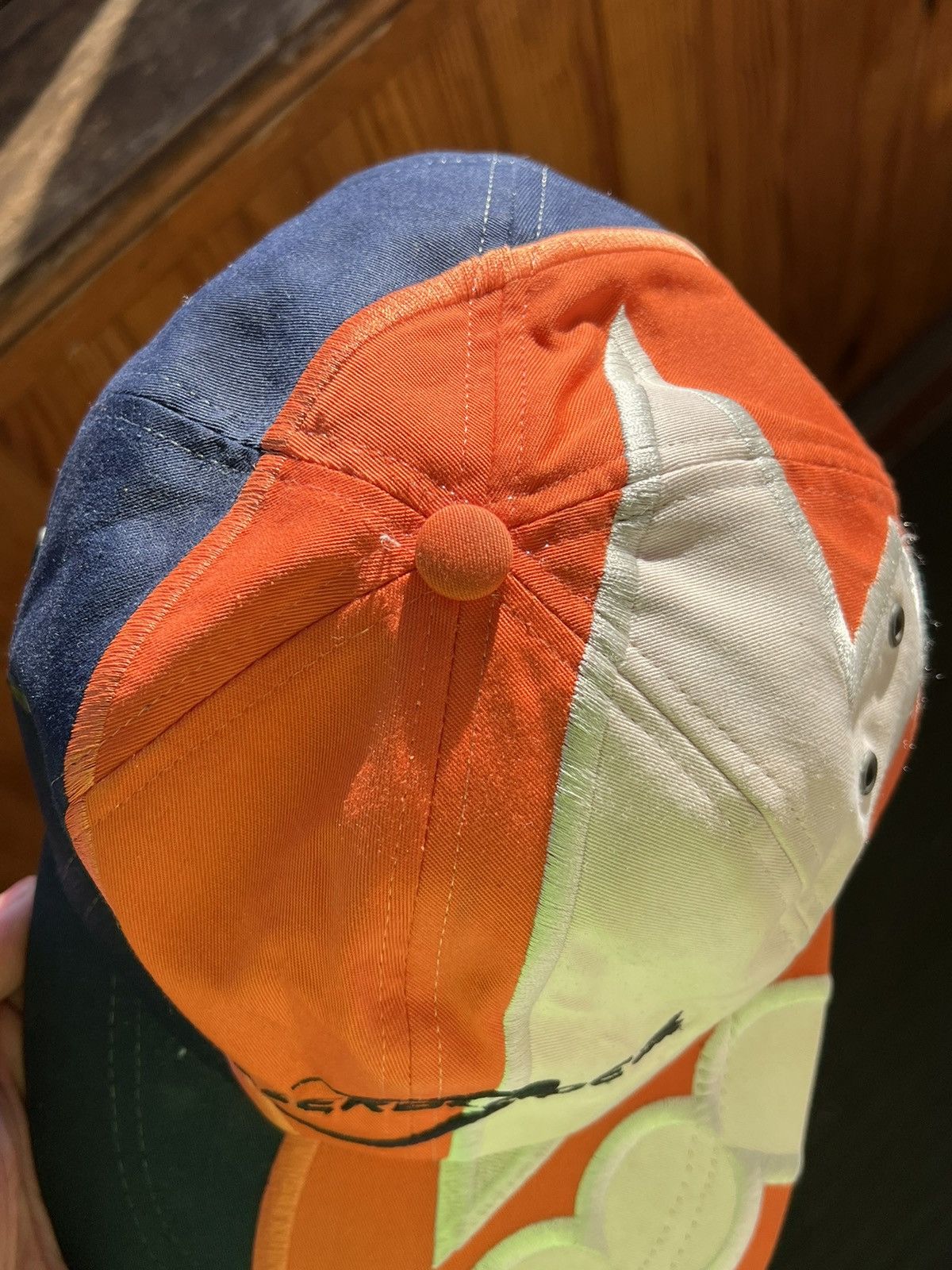 Vintage Vintage Cap Roller Blade Y2K Streetwear Size ONE SIZE - 13 Thumbnail