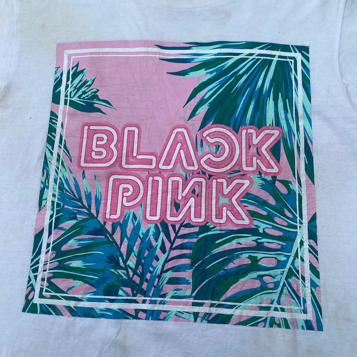 Band Tees RARE ‼️ Blackpink Size US M / EU 48-50 / 2 - 2 Thumbnail