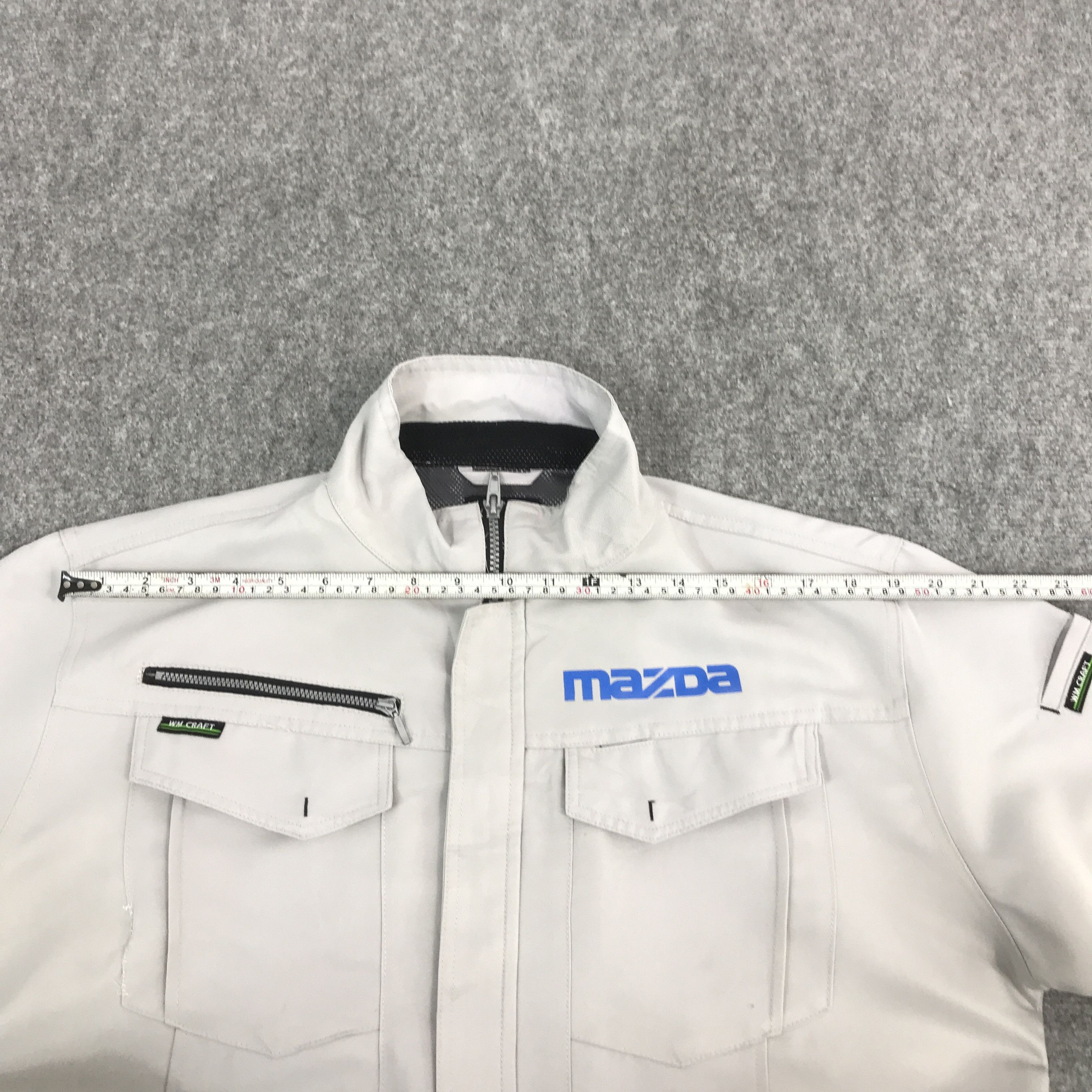 Japanese Brand × Sports Specialties MAZDA RACING JACKET Size US L / EU 52-54 / 3 - 11 Thumbnail