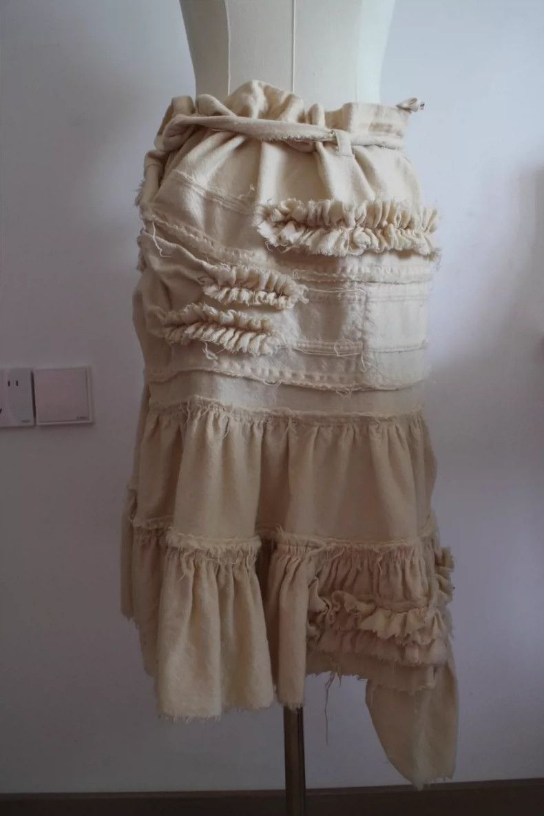 Comme des Garcons Comme des Garcons size S Skirt Size 22" - 1 Thumbnail