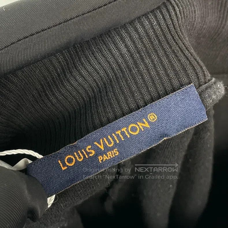 Louis Vuitton Louis Vuitton size s Black shorts Size US 28 / EU 44 - 6 Thumbnail