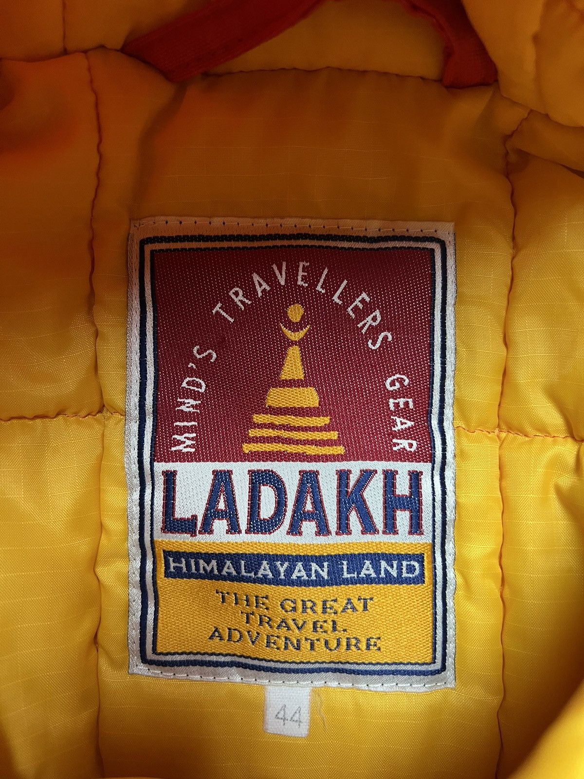 Vintage Vintage Ladakh Himalayan Expedition Anorak Winter Jacket Size US M / EU 48-50 / 2 - 9 Thumbnail