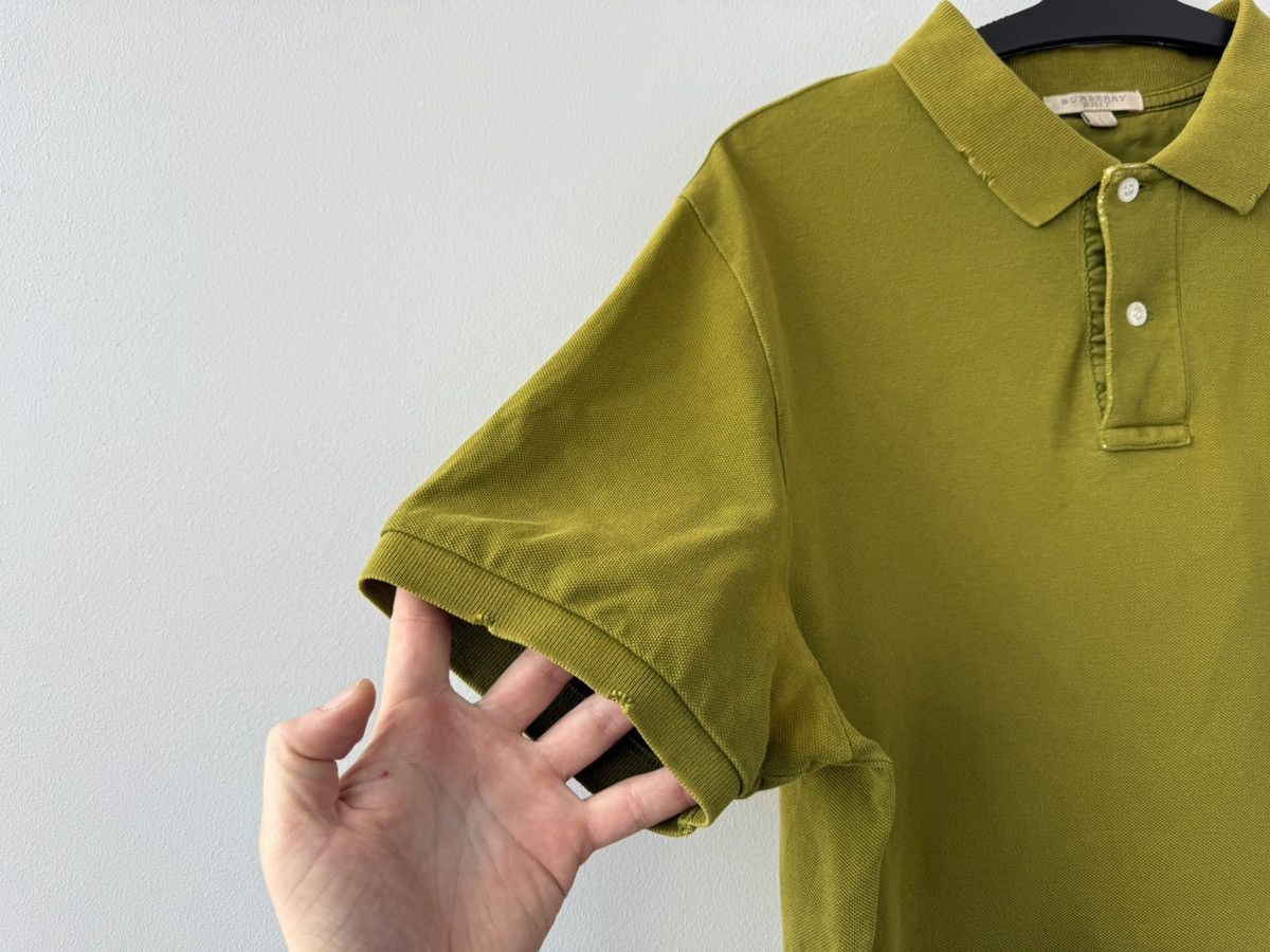 Burberry Burberry Polo Shirt Size US L / EU 52-54 / 3 - 5 Thumbnail