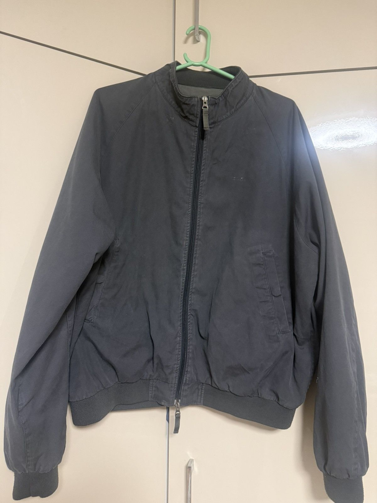 Armani Vintage 90s Armani Jeans Bomber Size US XS / EU 42 / 0 - 1 Thumbnail