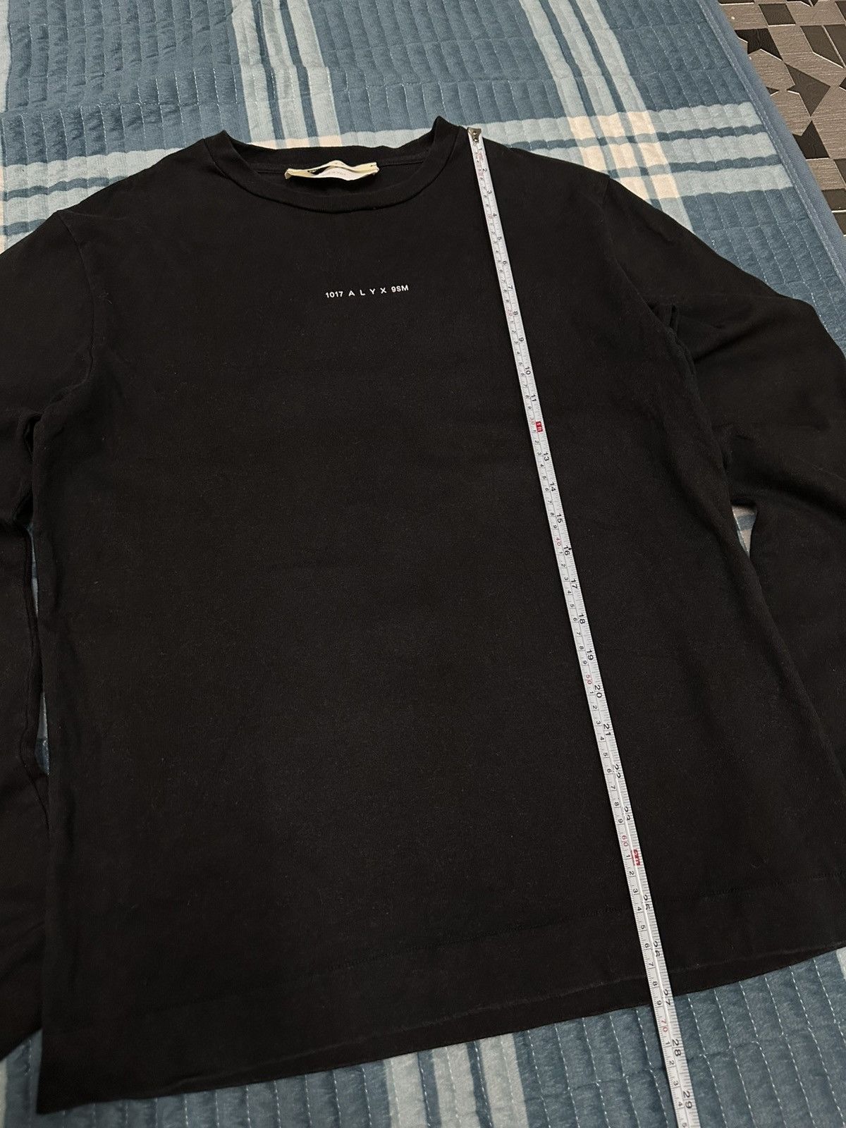1017 ALYX 9SM FW20 1017 ALYX 9SM White Sphere Logo Sweatshirt Size US S / EU 44-46 / 1 - 12 Thumbnail