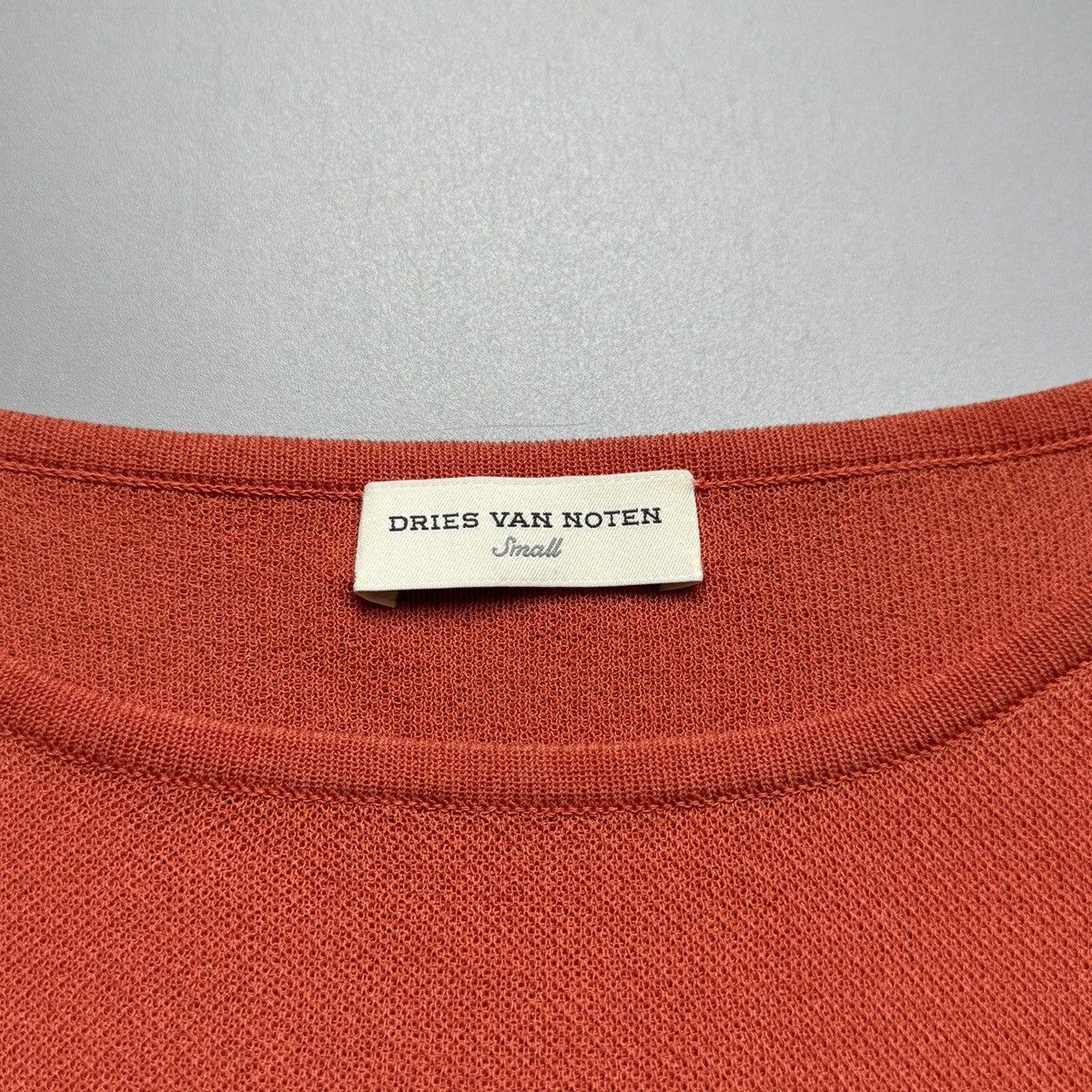Dries Van Noten Dries Van Noten - Fall 2017 Palm Trees - Sweatshirt Size S / US 4 / IT 40 - 8 Thumbnail