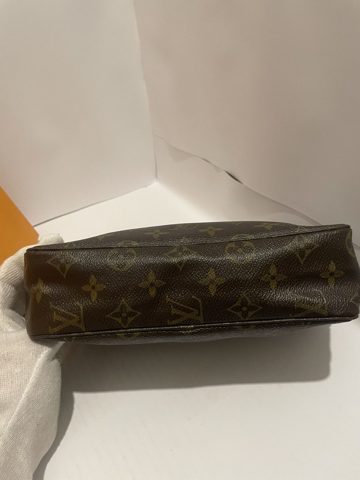Louis Vuitton Louis Vuitton Trousse Toilette 23 Interno Beige Size ONE SIZE - 8 Thumbnail