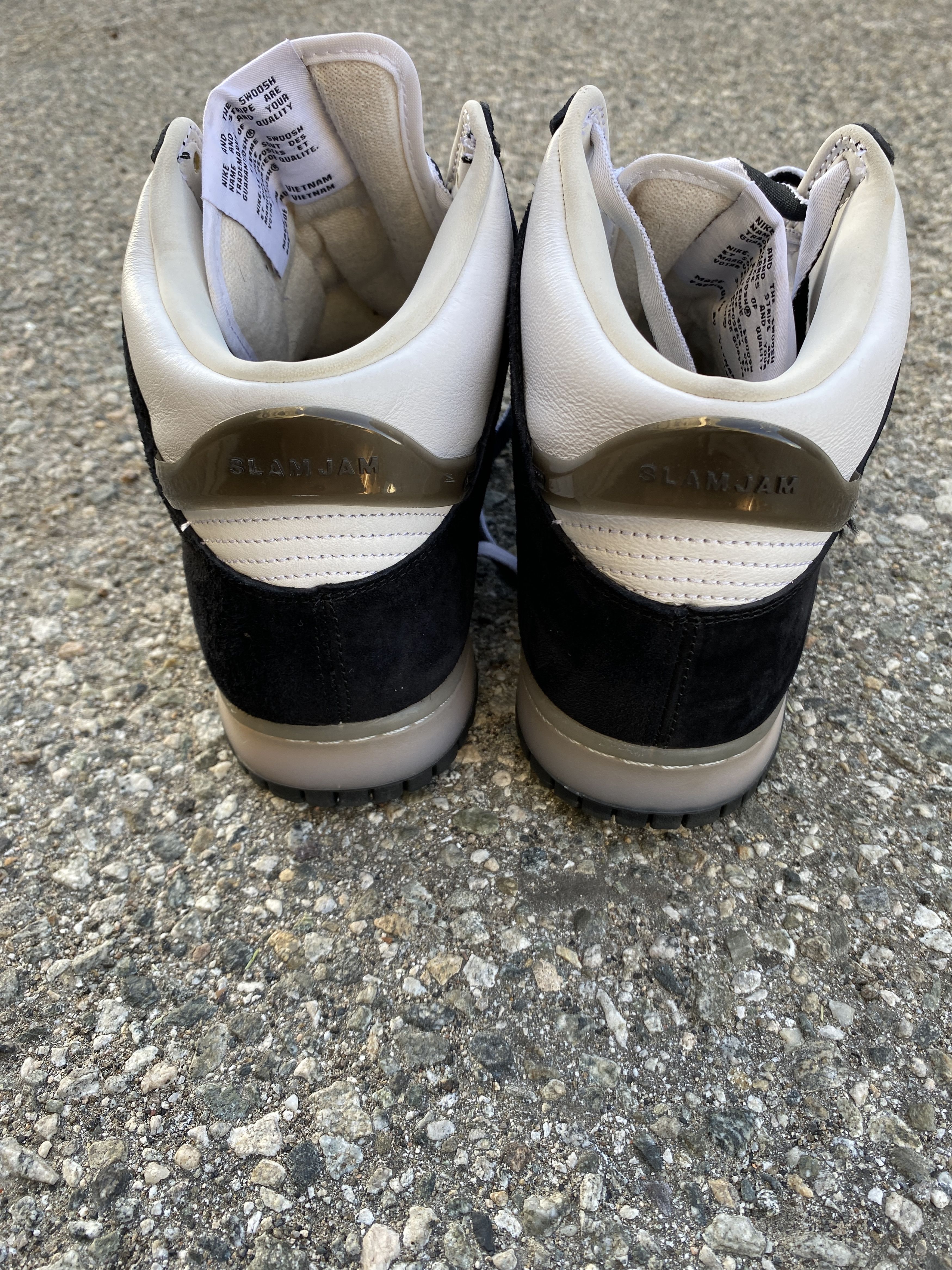 Nike Nike Dunk High Size US 12 / EU 45 - 4 Thumbnail