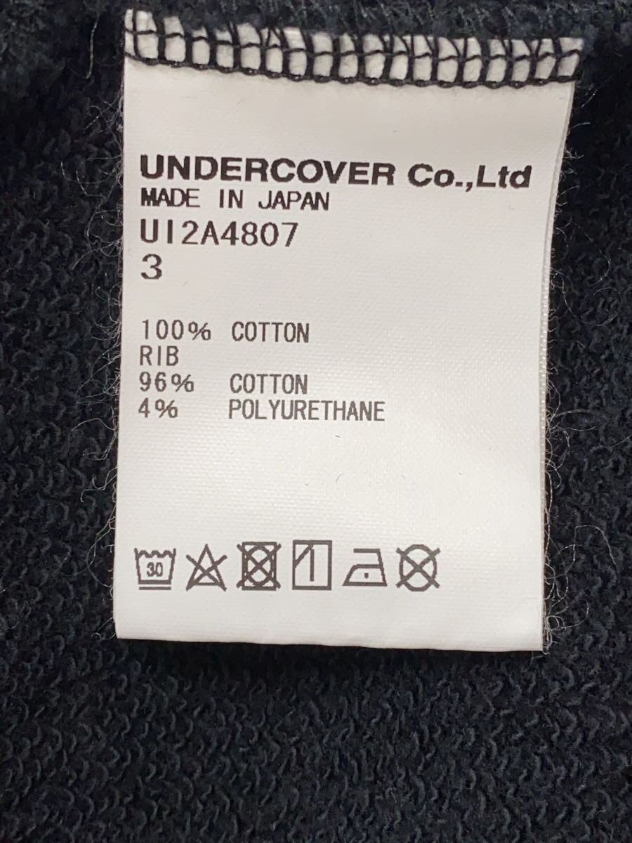 Undercover AW21 Lightning Bolt T-Shirt Size US XXL / EU 58 / 5 - 4 Thumbnail