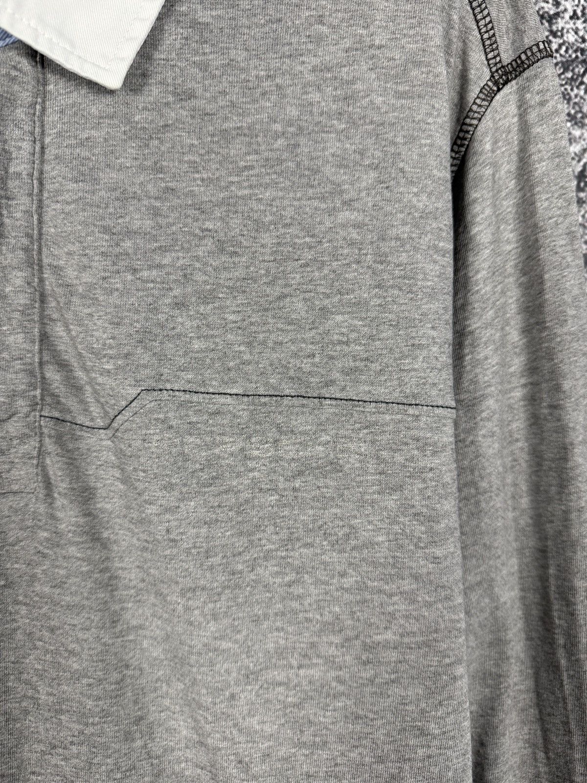 Porsche Design Porsche Design Long Sleeve Polo Racing Shirt Driver’s Size M Size US M / EU 48-50 / 2 - 5 Thumbnail