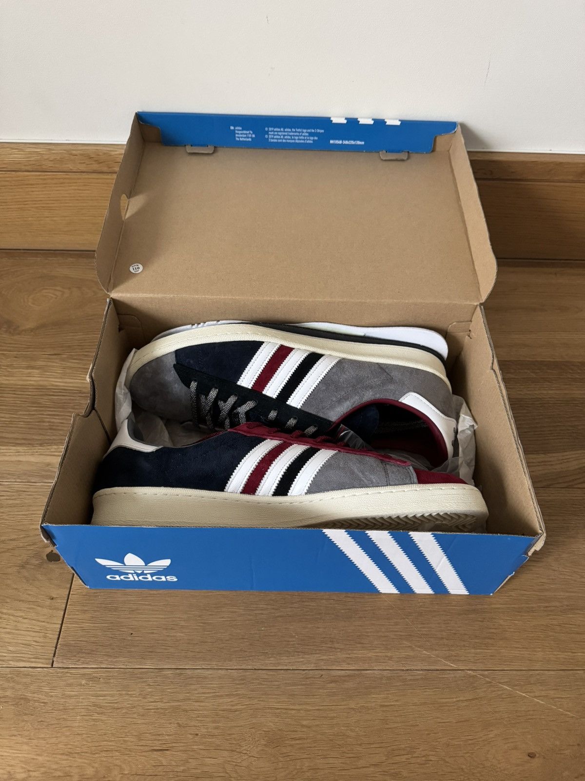 Adidas adidas Campus 80s Size US 12 / EU 45 - 7 Thumbnail