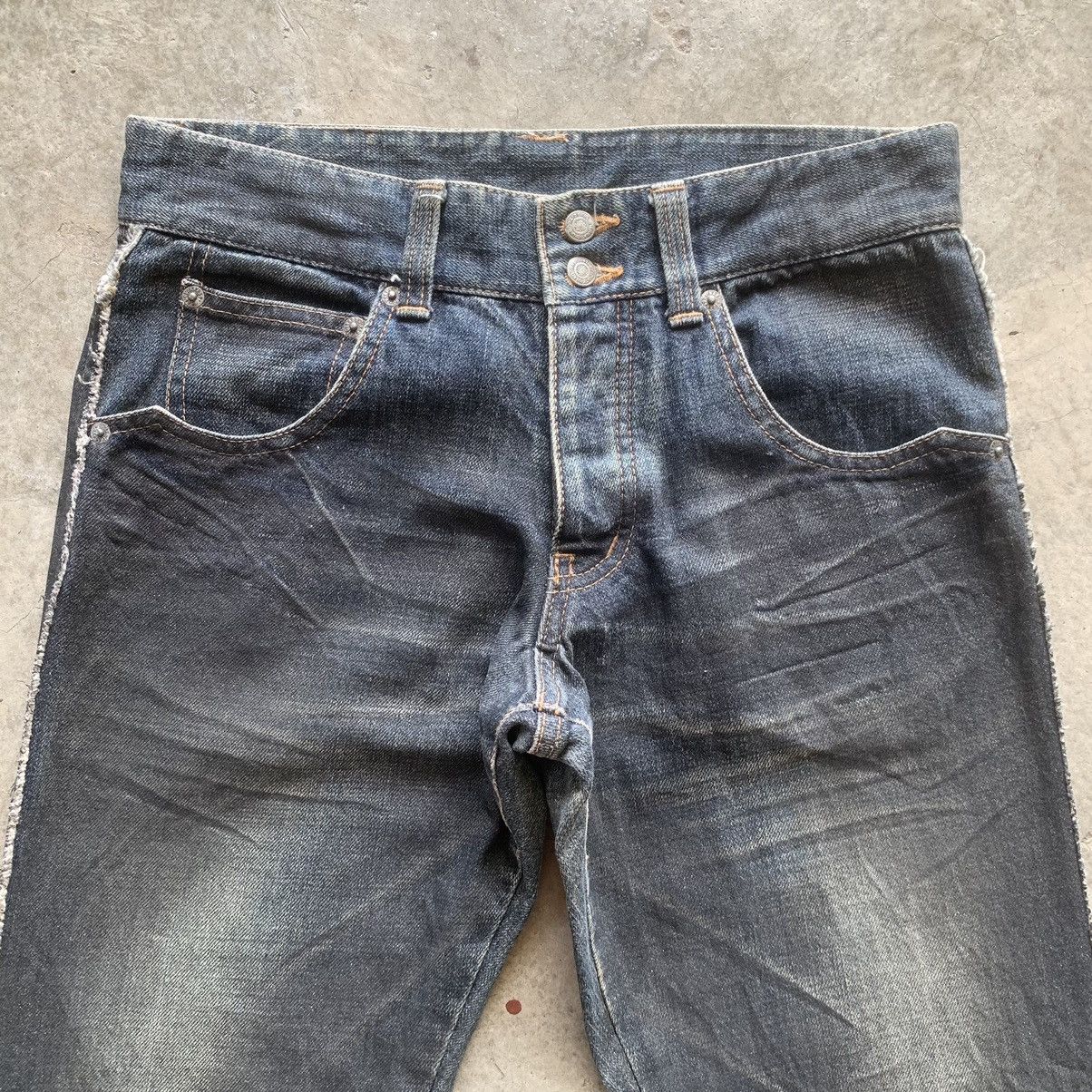 Tornado Mart Tornado Mart Flared Jeans Size US 30 / EU 46 - 4 Thumbnail
