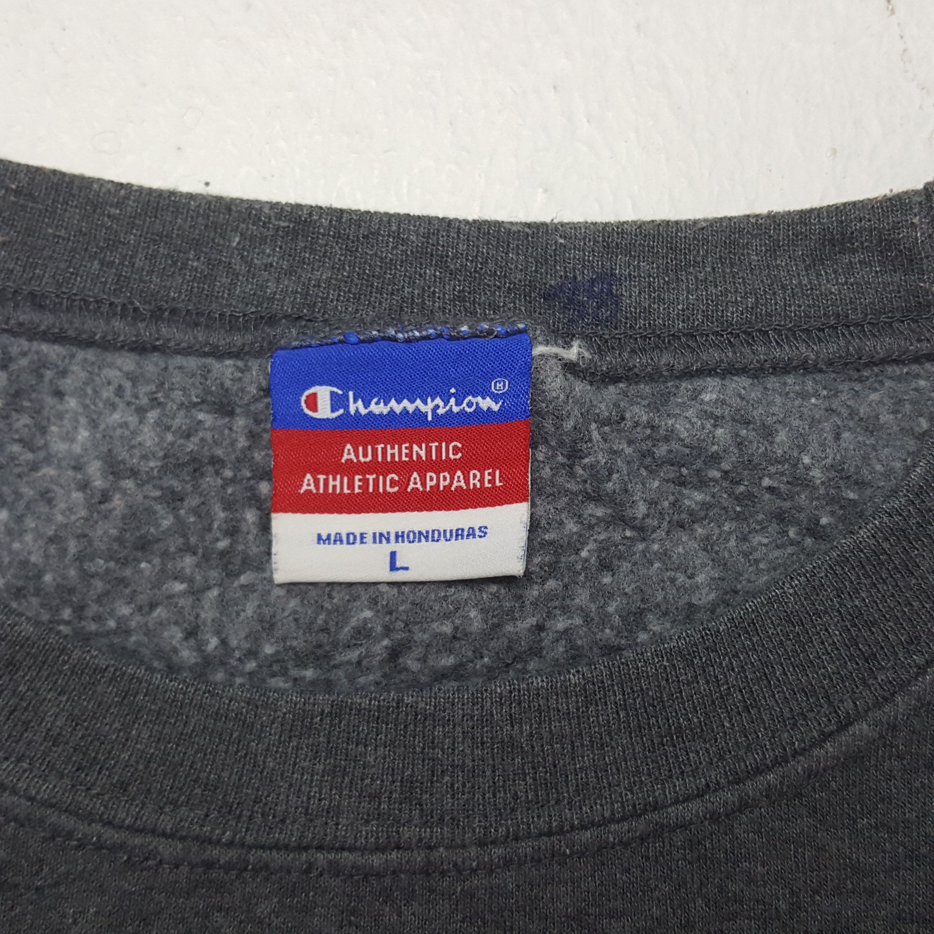 Champion × Vintage Vintage Champion Cornell University Sport Style Sweatshirt Size US L / EU 52-54 / 3 - 5 Thumbnail