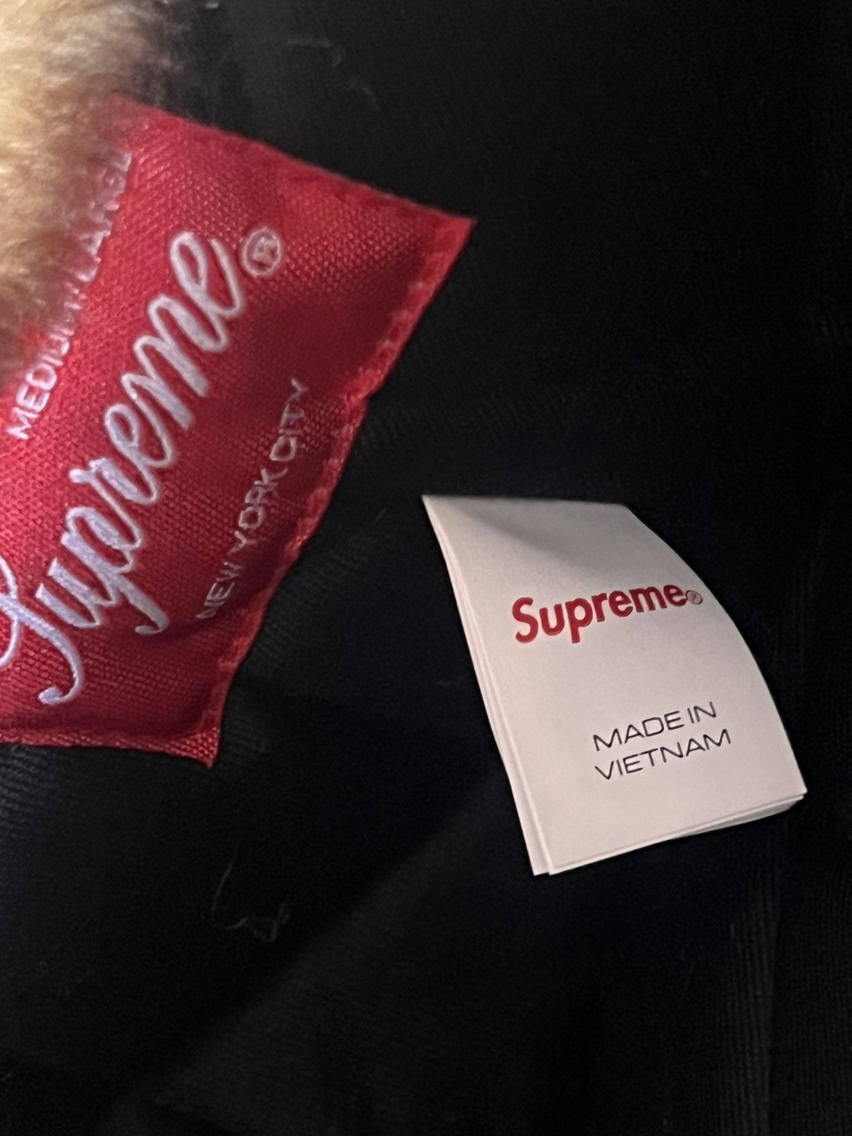 Supreme Supreme Ushanka Hat Brown cap russia faux fur earflap beanie Size ONE SIZE - 23 Thumbnail