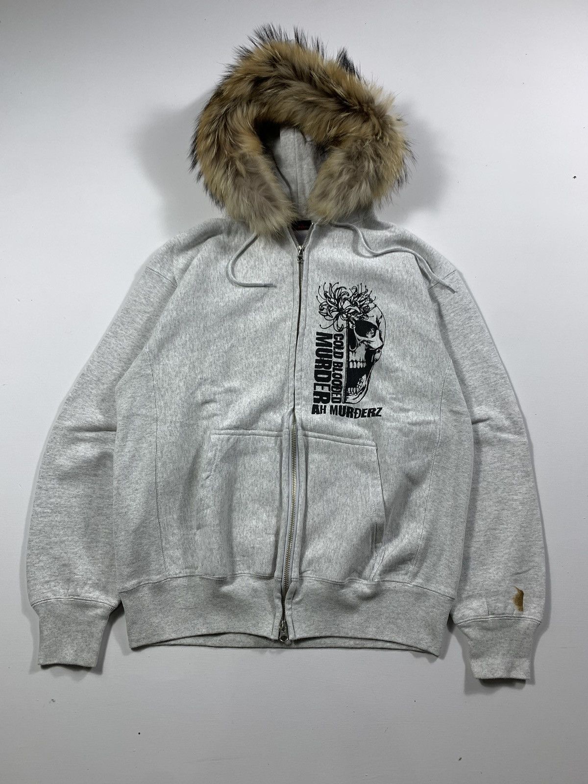 AH MURDERZ フーディ　XXL AH MURDERZ ZIP HOODIE セット