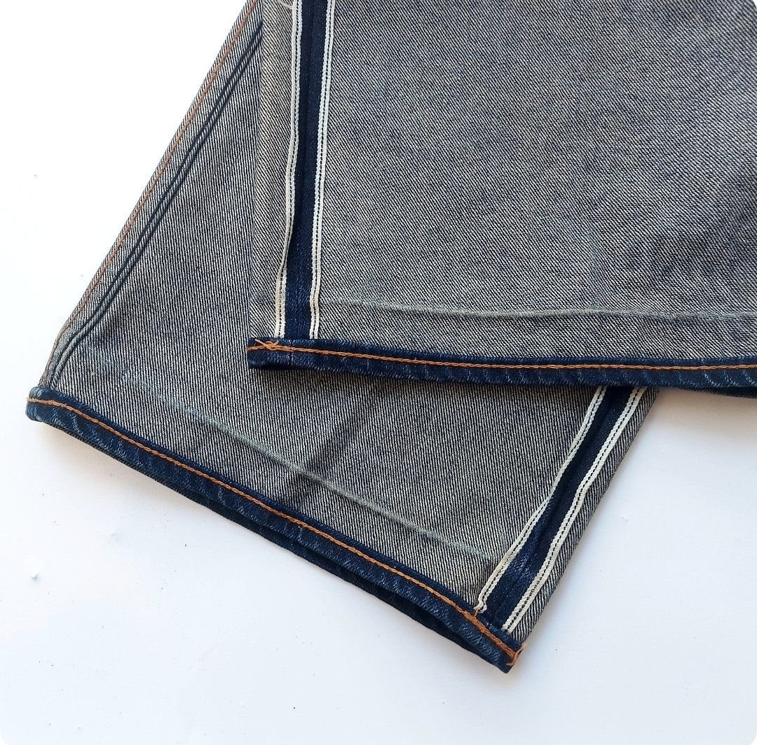 Engineered Garments Engineered Garments Selvedge Denim Pants Size US 30 / EU 46 - 9 Thumbnail