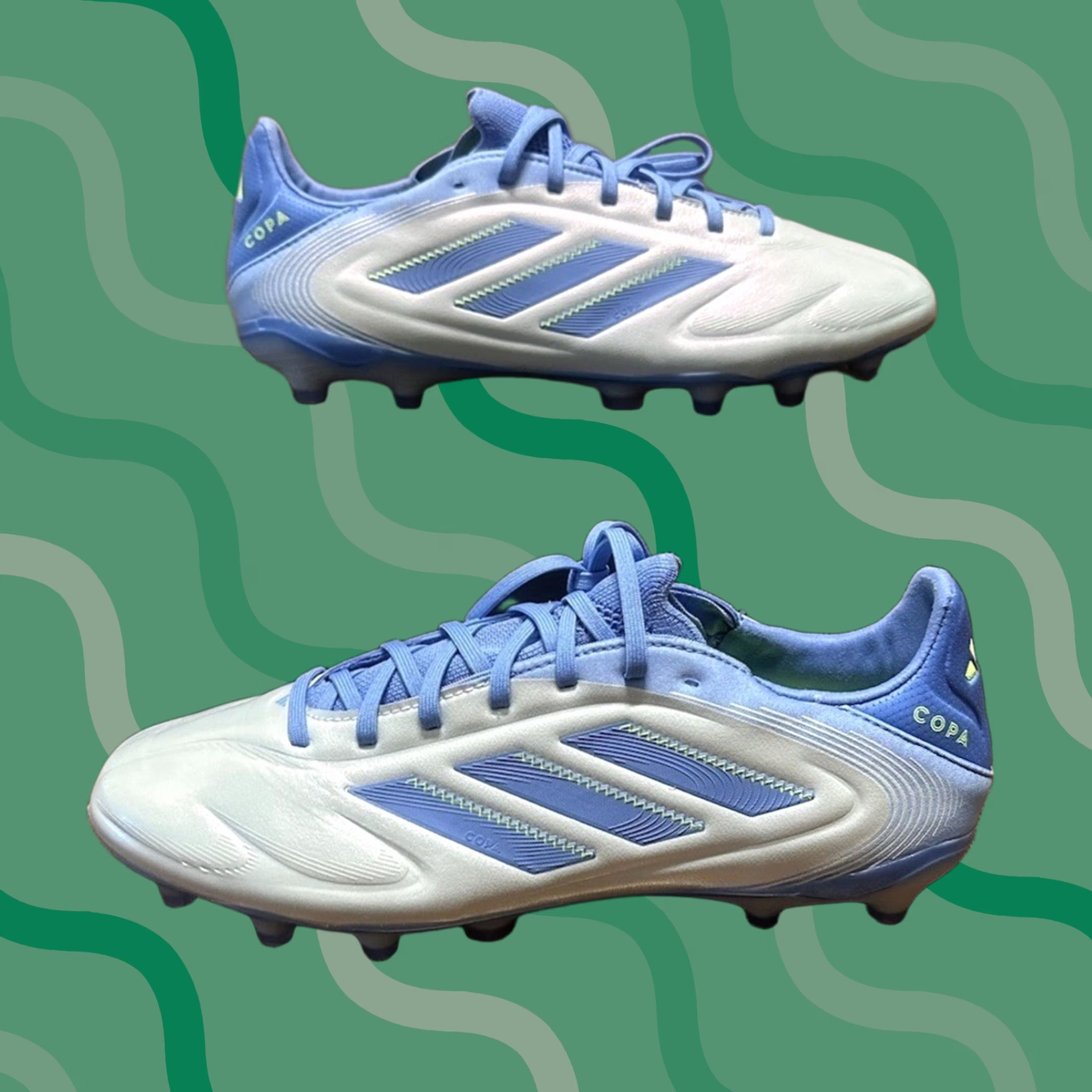 Adidas × Prada Adidas X Prada Copa Pure Luxury .1 Firm Ground