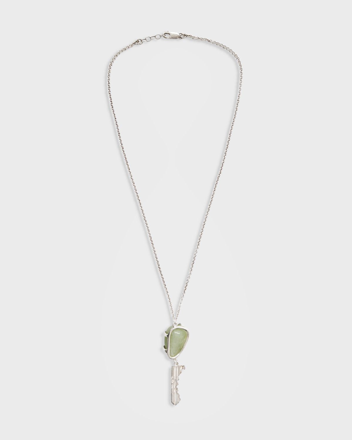 Per Gotesson Per Gotesson SS23 Stone Key Necklace Size ONE SIZE - 2 Thumbnail